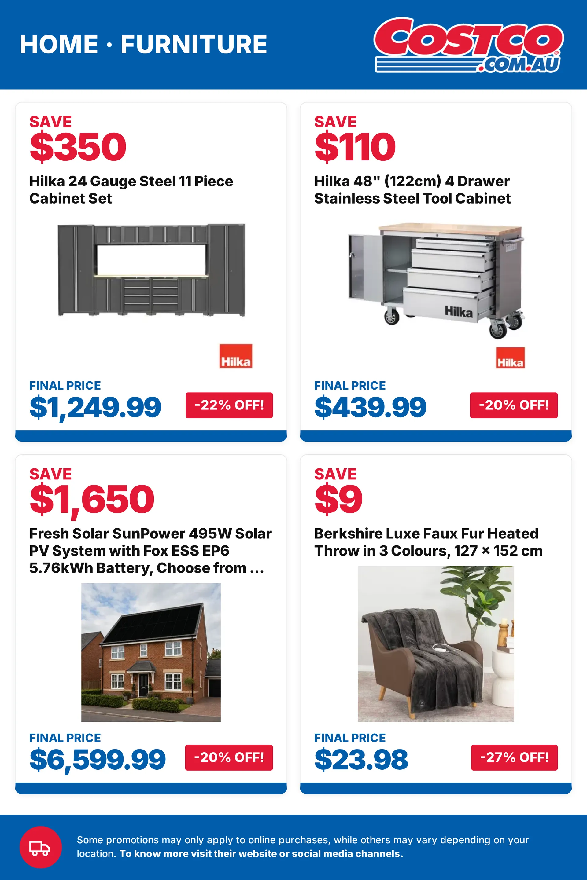 Costco — 2026-10-07 from 7 October to 14 October 2026 - Catalogue Page 20