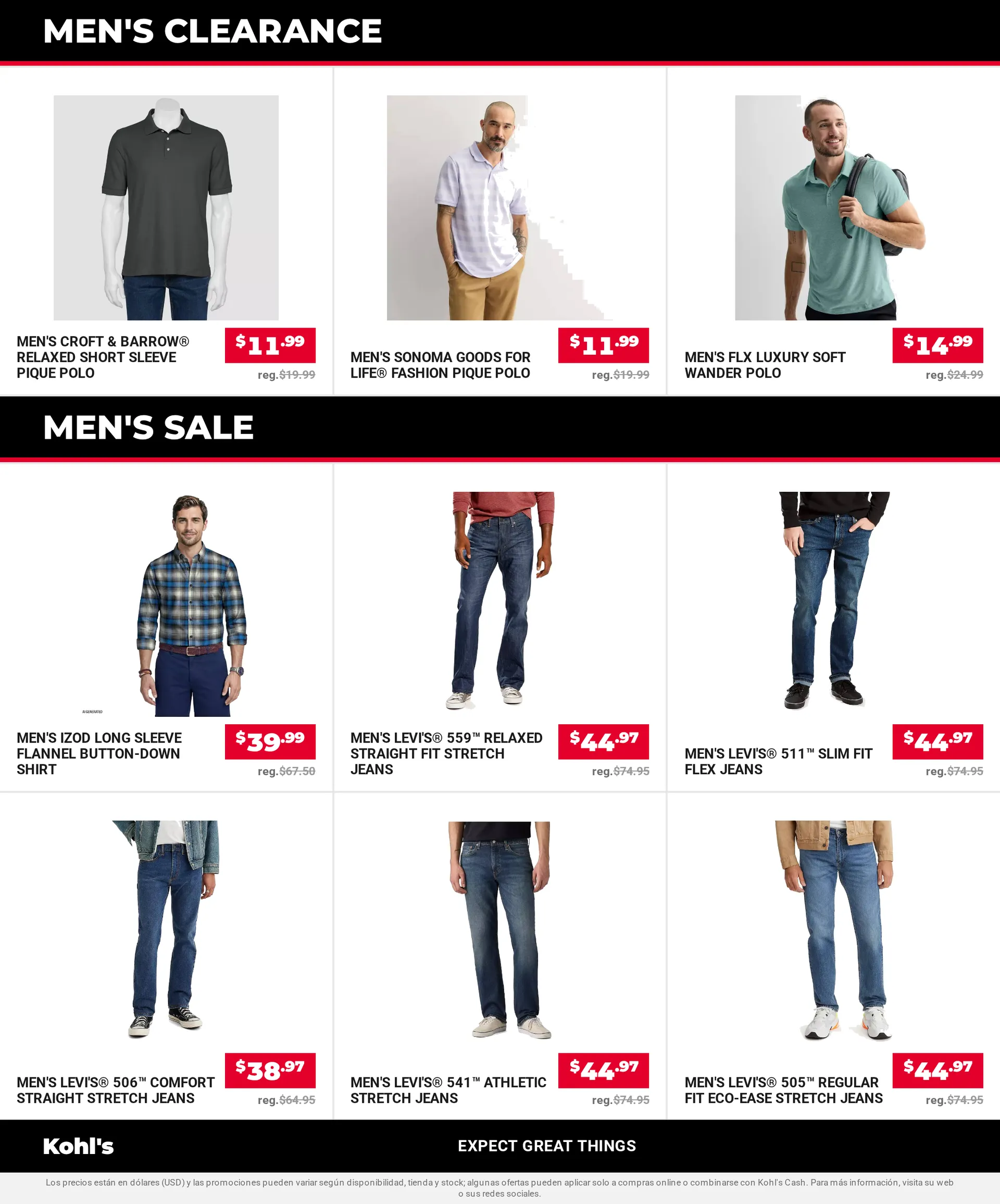 Weekly ad Kohl's — 2026-10-09 from October 9 to October 23 2026 - Page 20