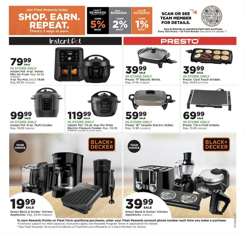 Weekly ad Fleet Farm — 2026-10-26 from October 26 to November 1 2026 - Page 20