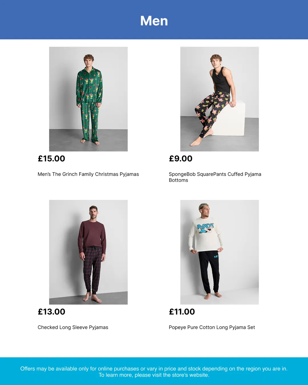 Primark — 2026-09-24 from 24 September to 12 October 2026 - Catalogue Page 20