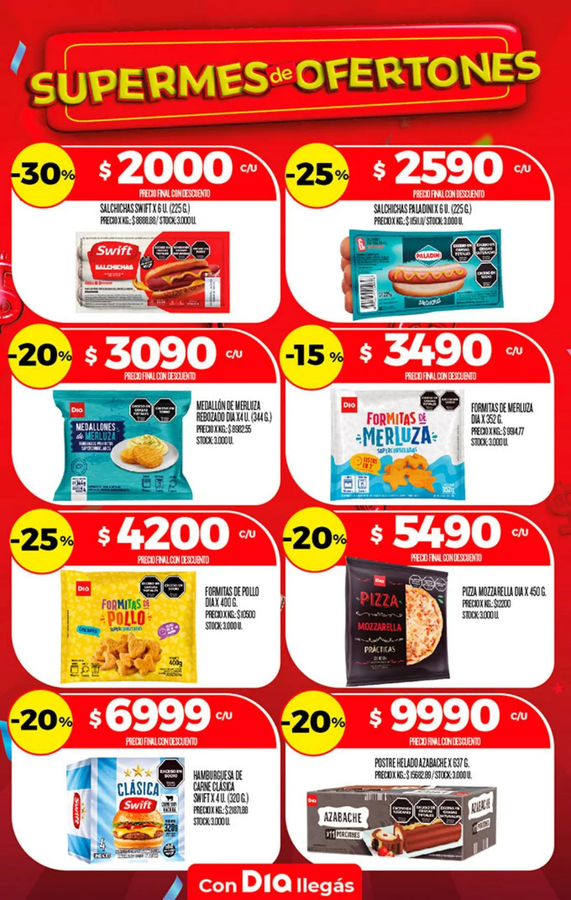 Ofertas de Dia — 2026-08-04 5 de agosto al 10 de agosto 2026 - Página 20 del catálogo