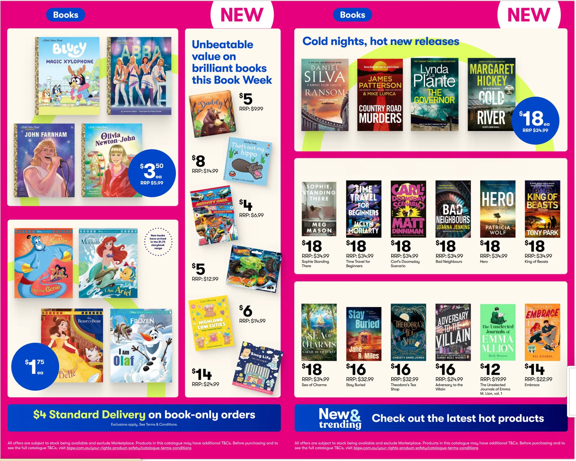 BIG W — 2026-08-07 - Catalogue valid from 7 August to 31 August 2026 - page 20