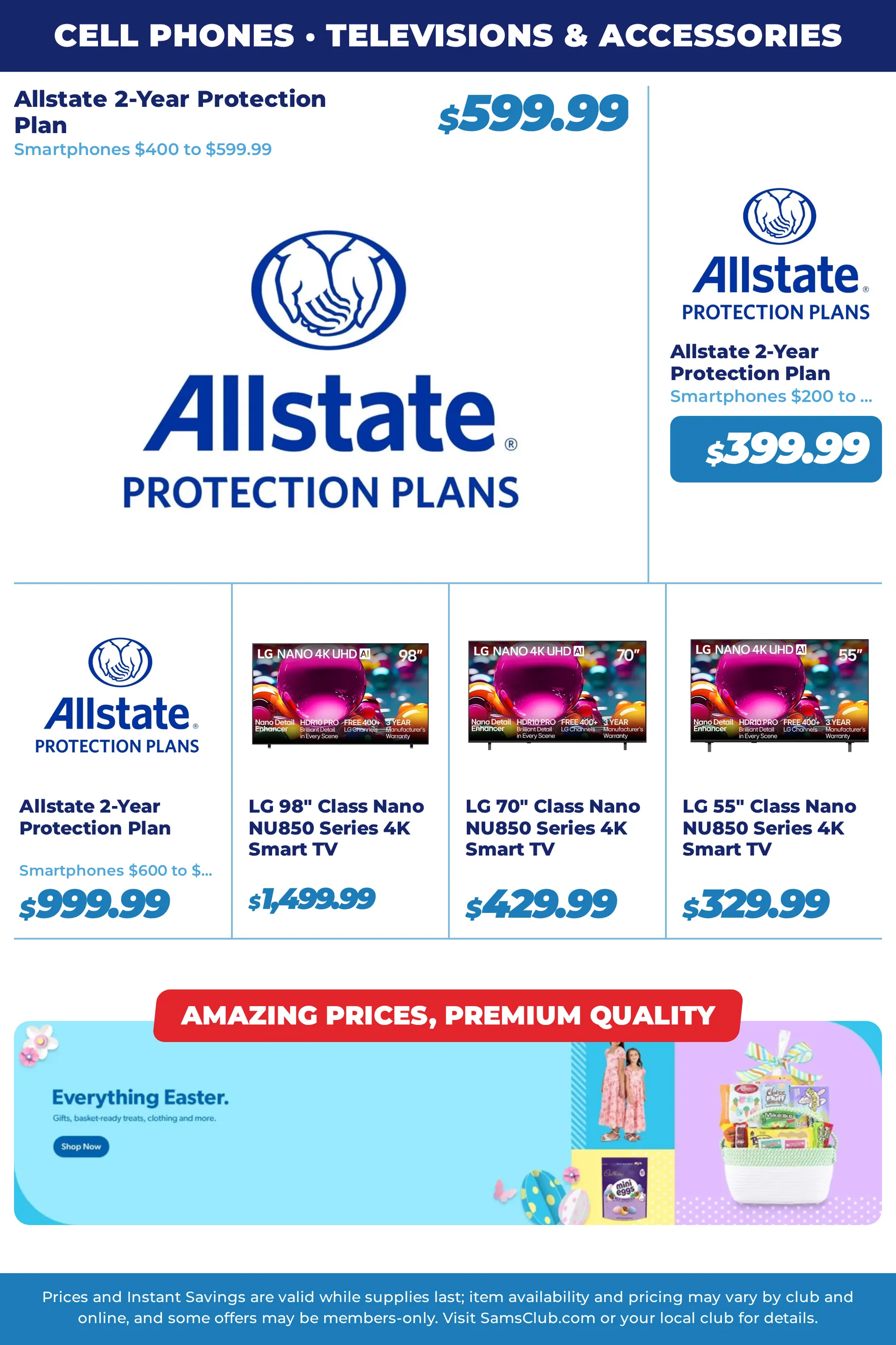Weekly ad Sam's Club — Home & Appliances — 2026-09-23 from September 23 to October 12 2026 - Page 20