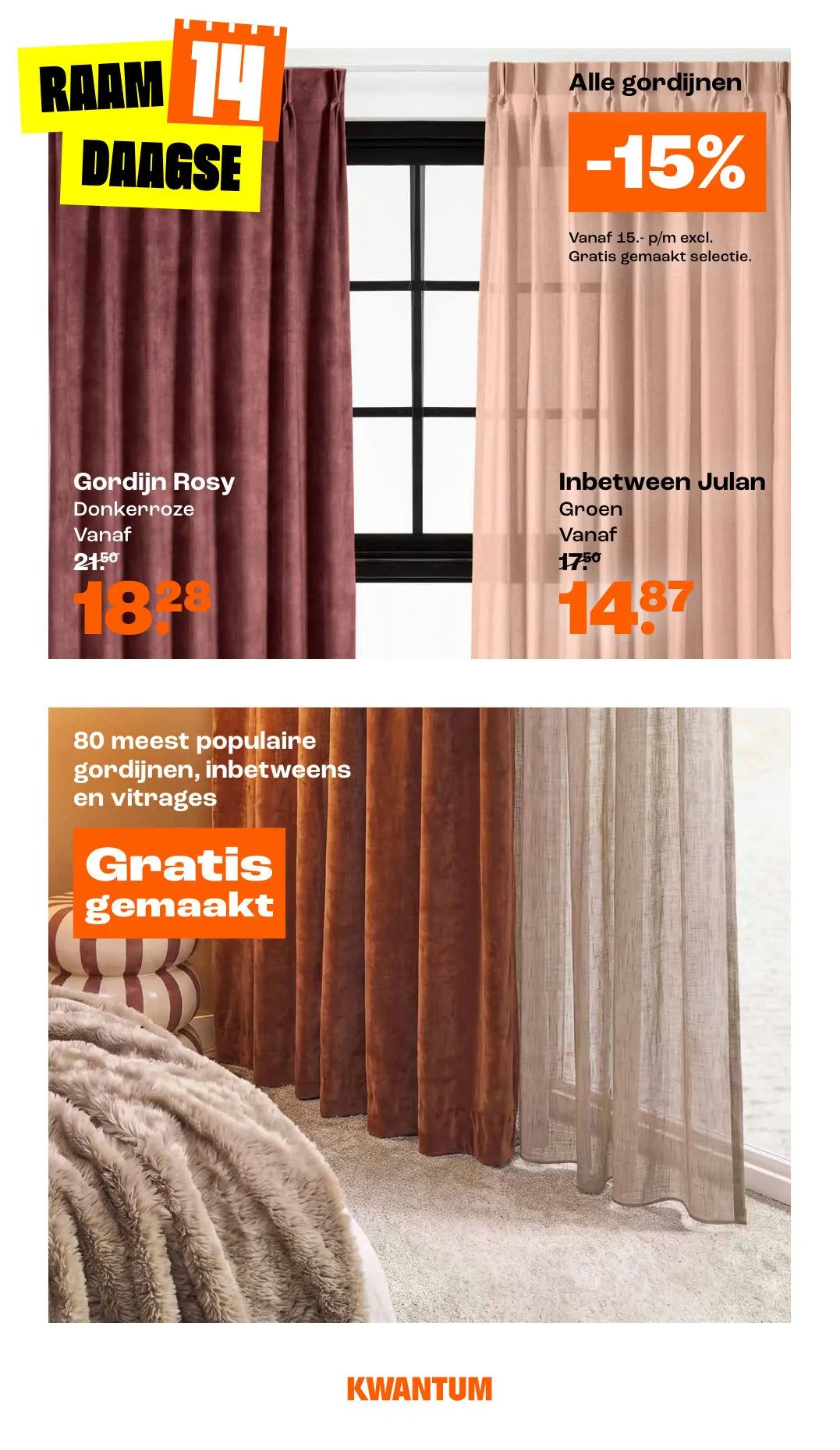 Kwantum — 2026-10-13 van 13 oktober tot 25 oktober 2026 - Folder pagina 20