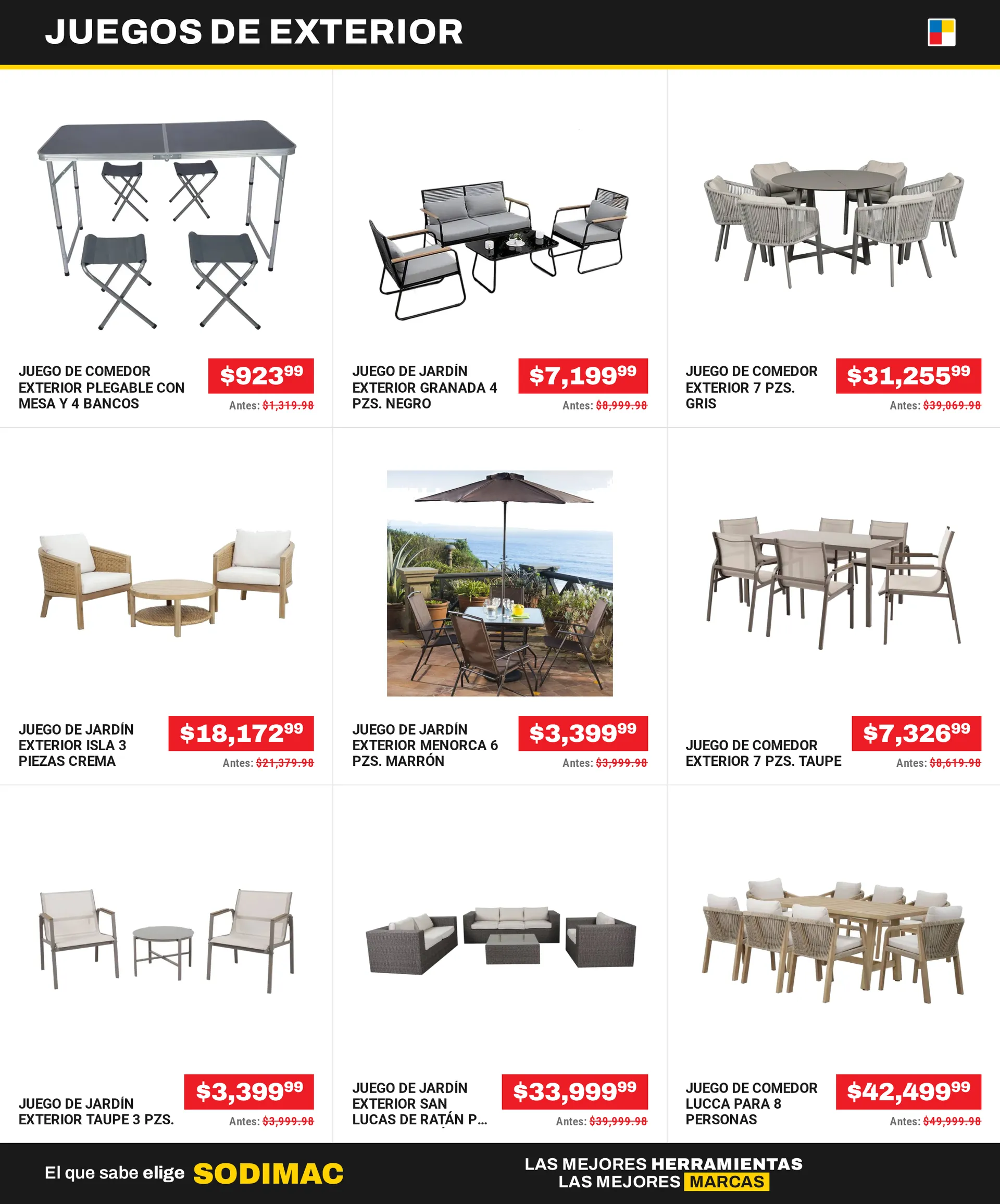 Ofertas de Ofertas semanales! 26 de agosto al 9 de septiembre 2026 - Página 20 del catálogo