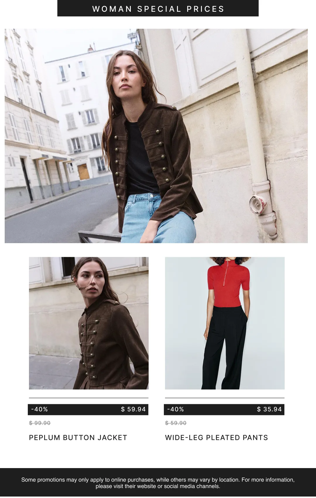 Weekly ad Zara — 2026-10-07 from October 7 to October 22 2026 - Page 20