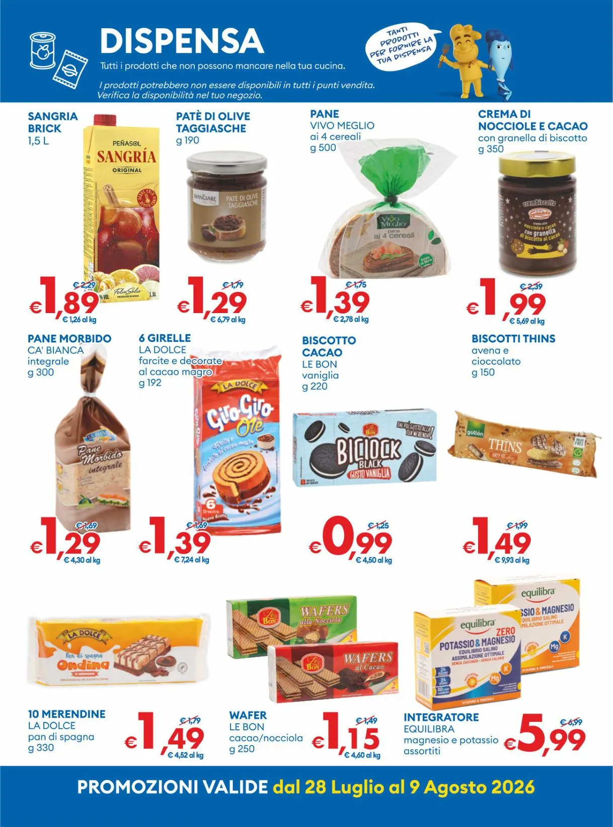 MD Discount — 2026-07-27 da 28 luglio a 9 agosto di 2026 - Pagina del volantino 20
