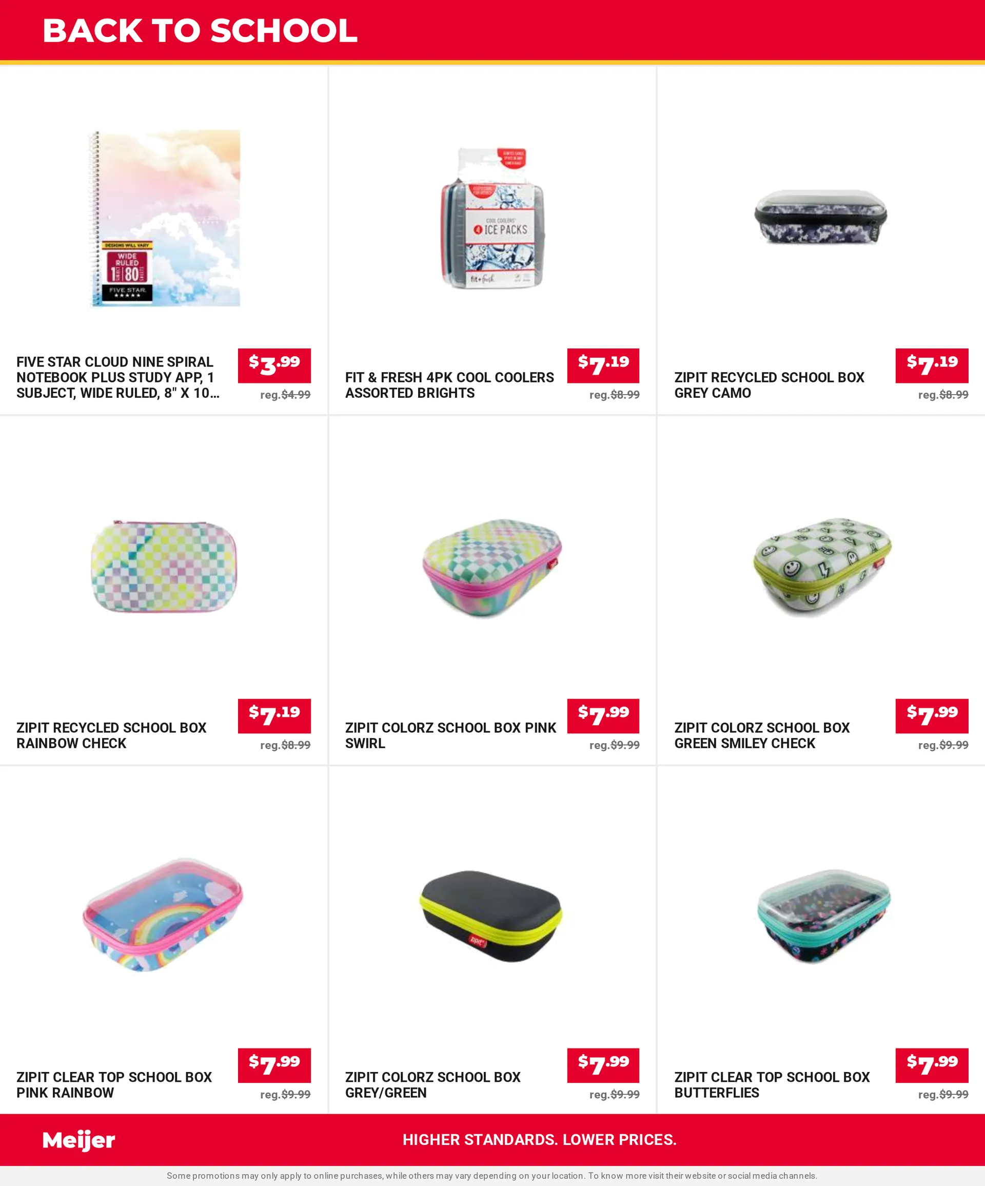 Weekly ad Meijer — 2026-07-25 from July 25 to August 1 2026 - Page 20
