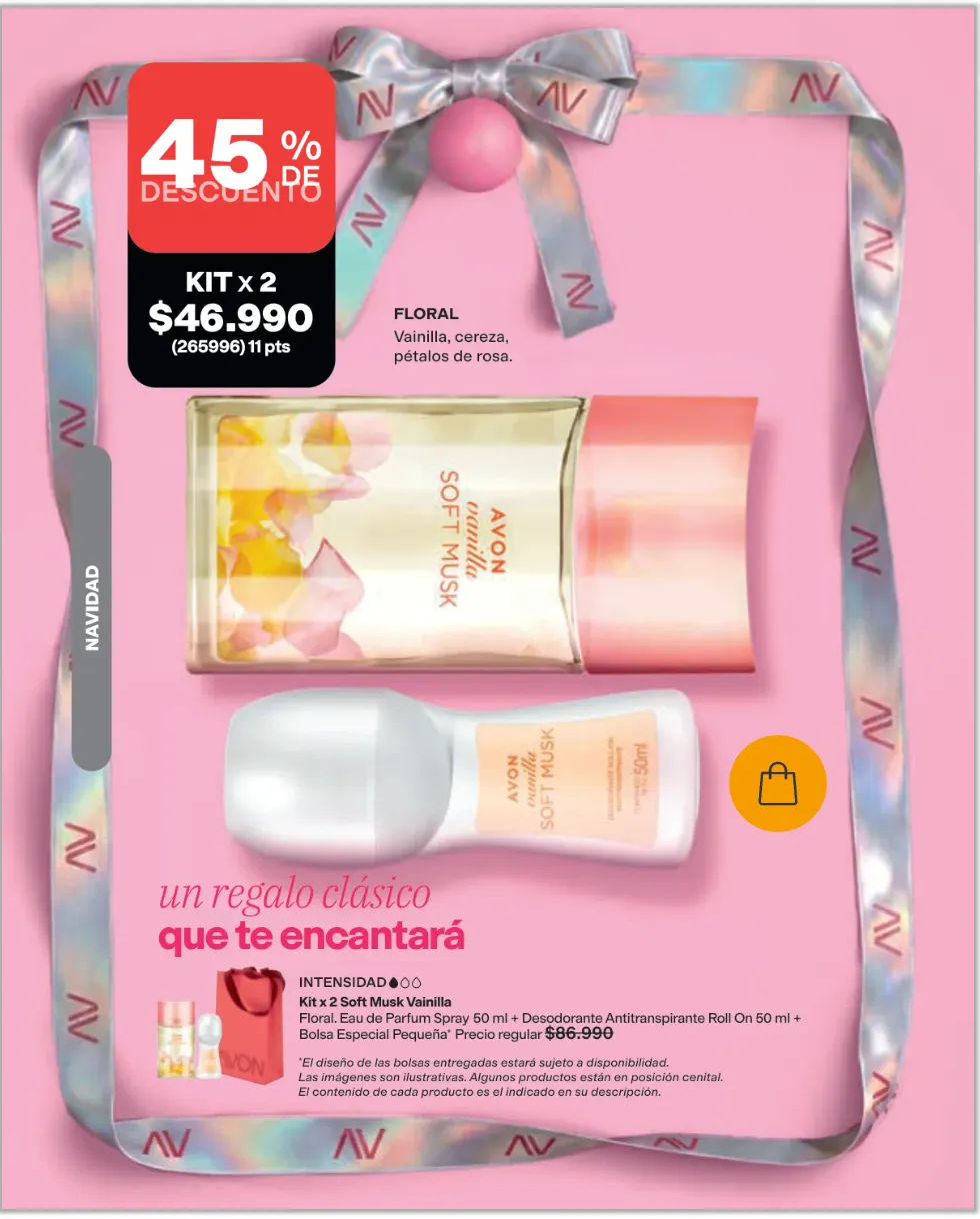 Catalogo de Avon — 2026-10-30 30 de octubre al 30 de noviembre 2026 - Pag 20