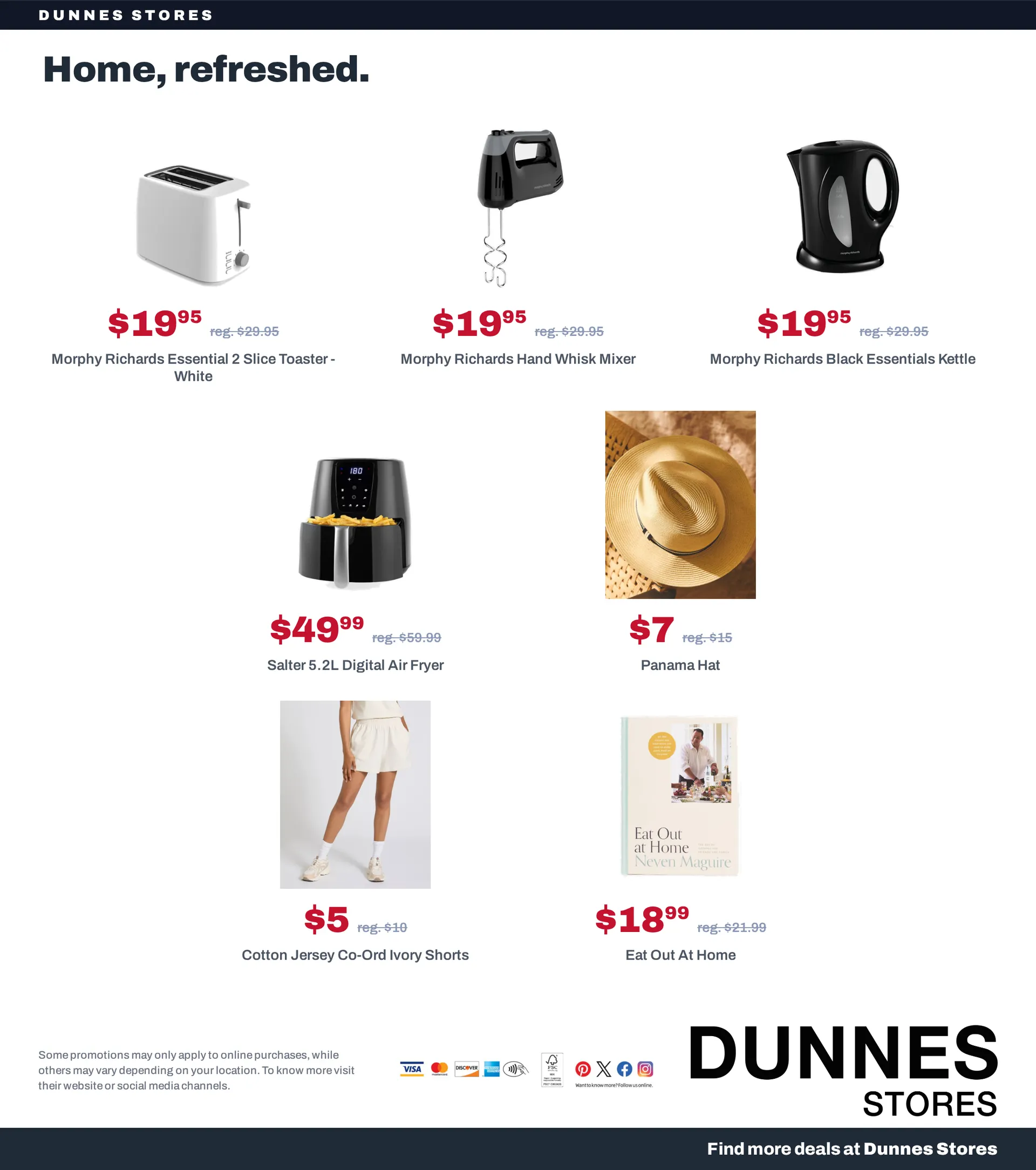 Dunnes Stores — 2026-09-28 - 28 September 5 October 2026 - Page 20