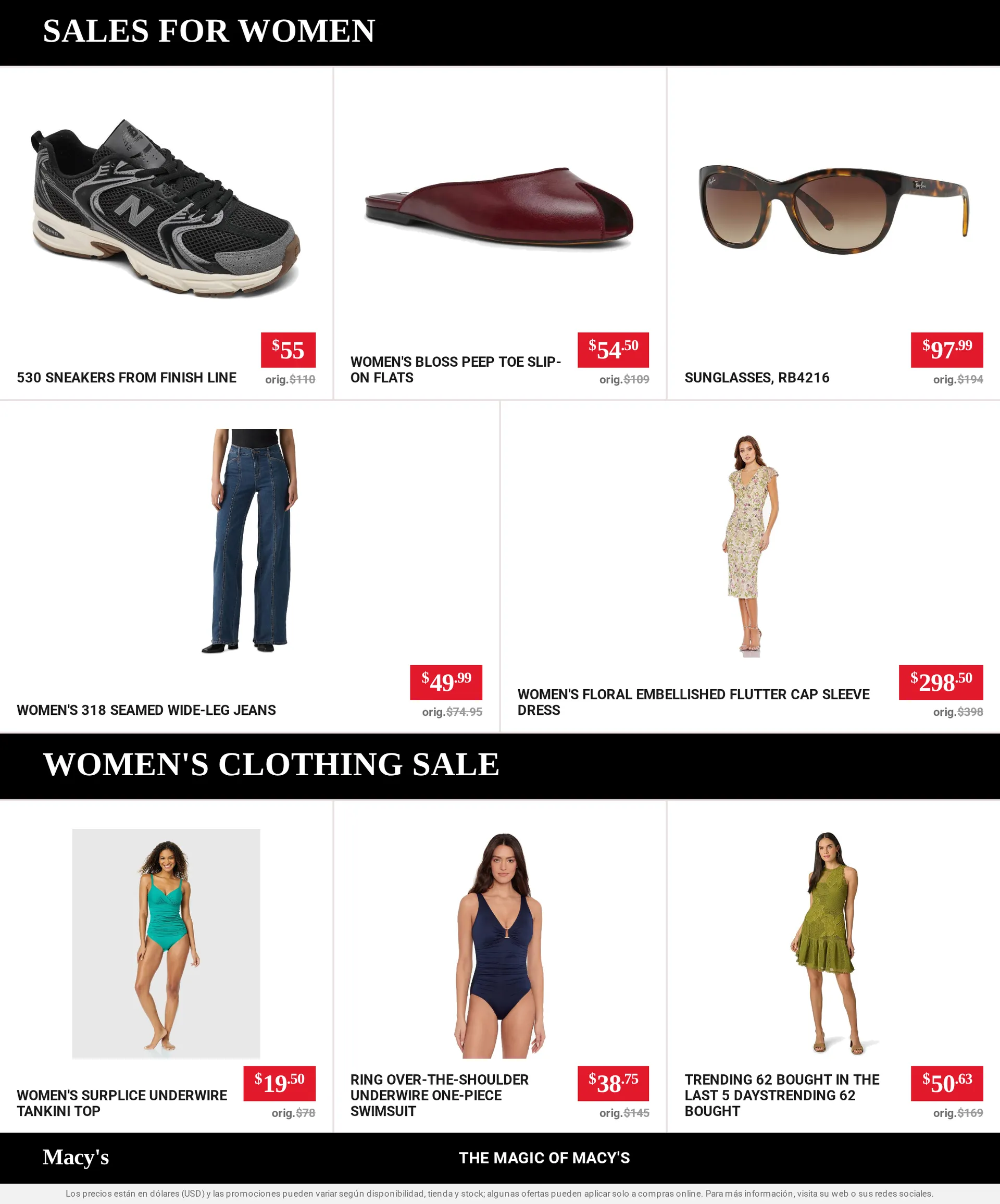 Weekly promotion Weekly Deals! spanning from August 18 to September 1 2026 - Page 20 for Catalogue 365