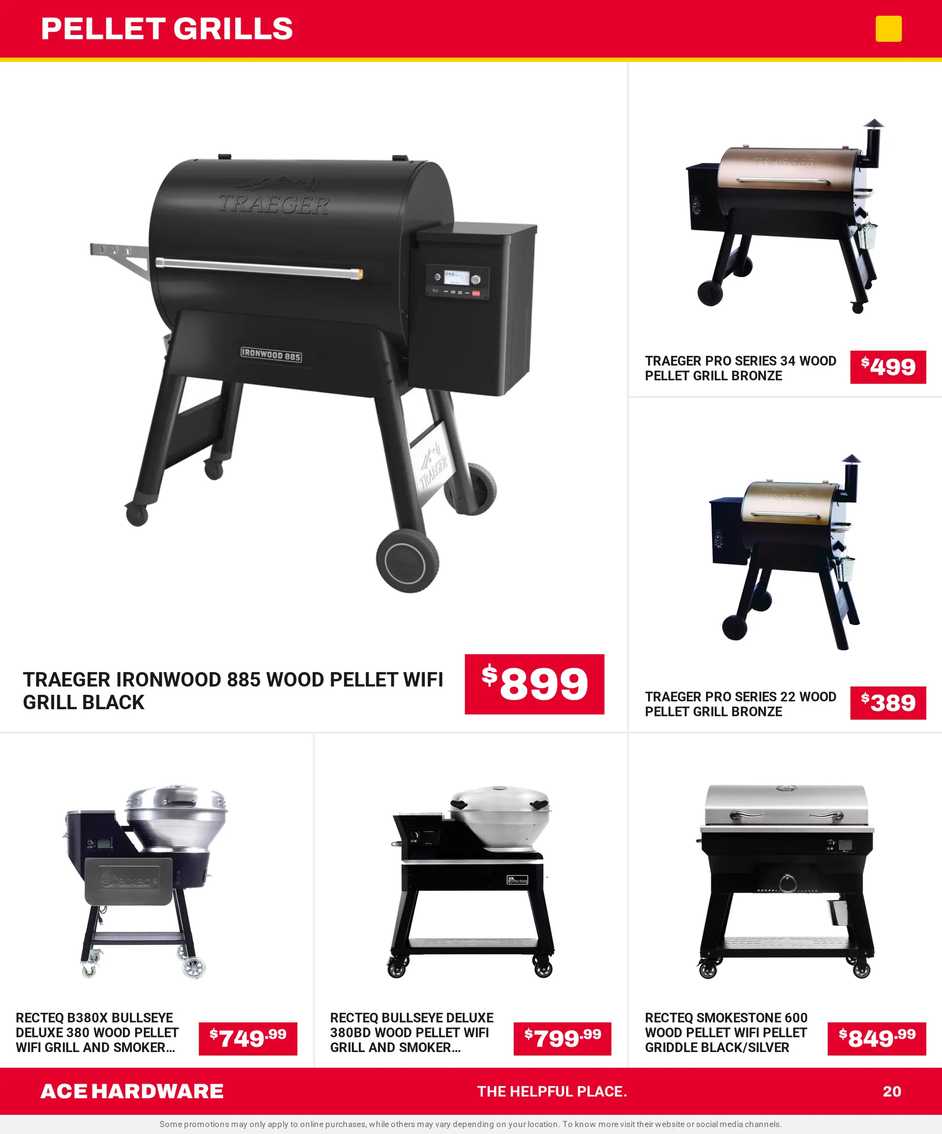 Weekly ad ACE Hardware —savings from July 7 to July 14 2026 - Page 20