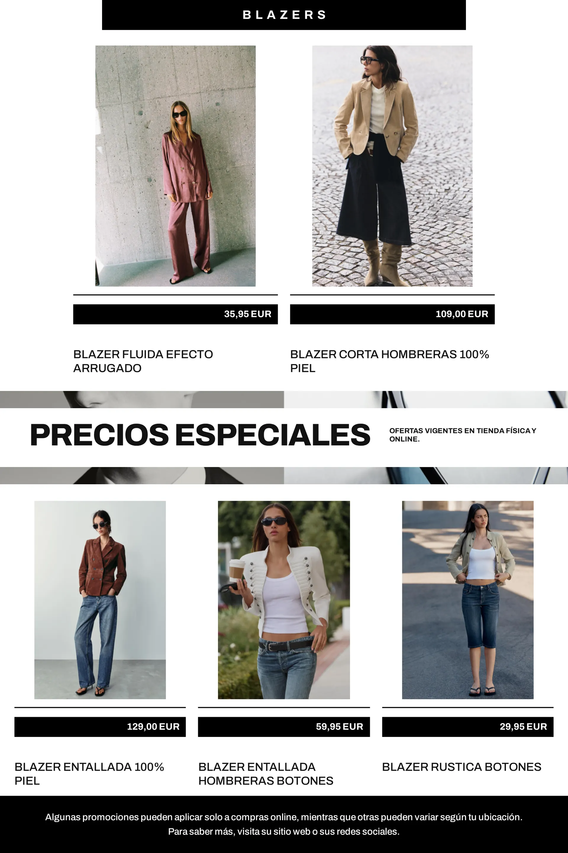 Catálogo de Zara — Catálogo 1 — 2026-09-18 18 de septiembre al 5 de octubre 2026 - Página 20
