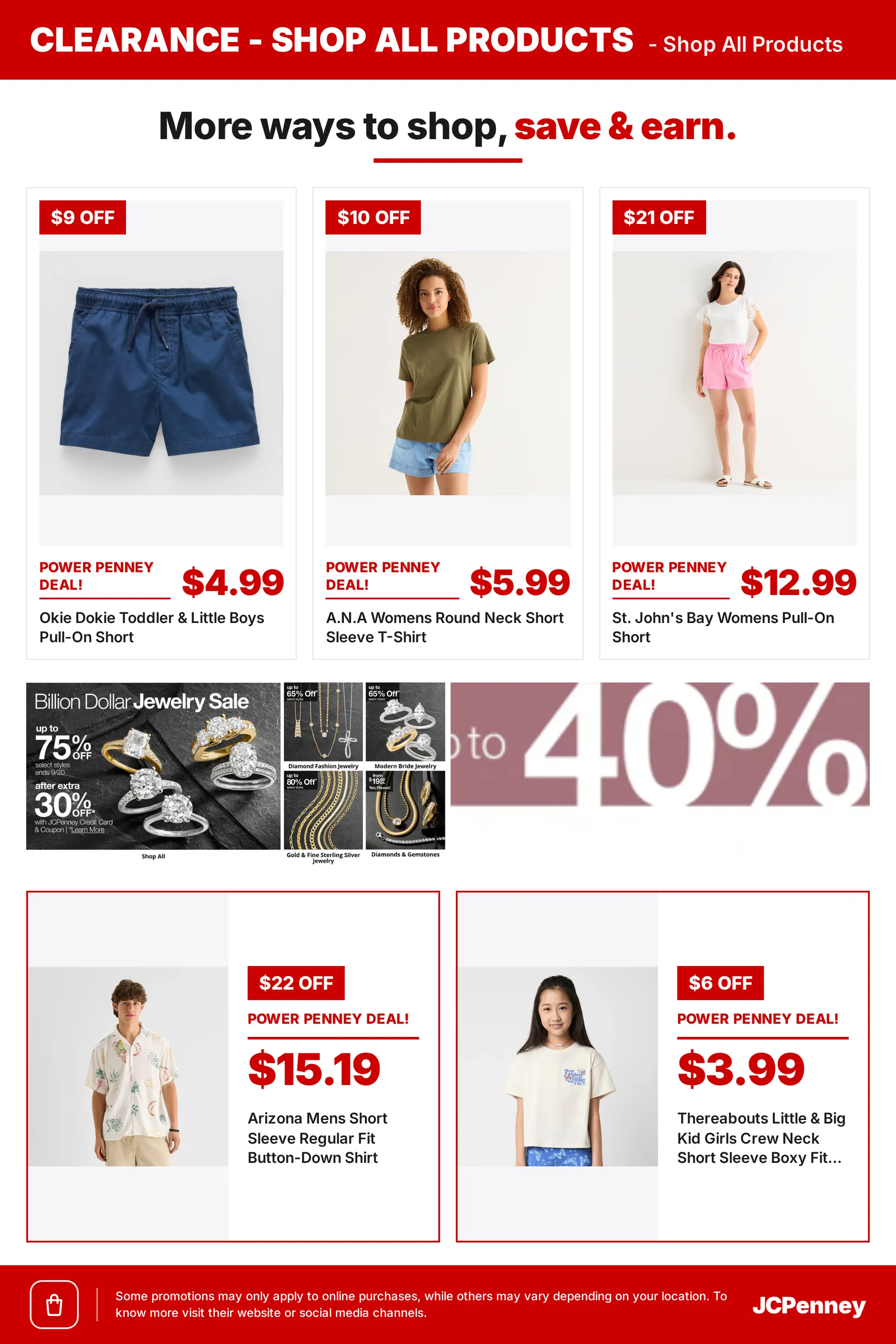 Weekly ad JCPenney — Catálogo 2 — 2026-09-18 from September 18 to October 5 2026 - Page 20