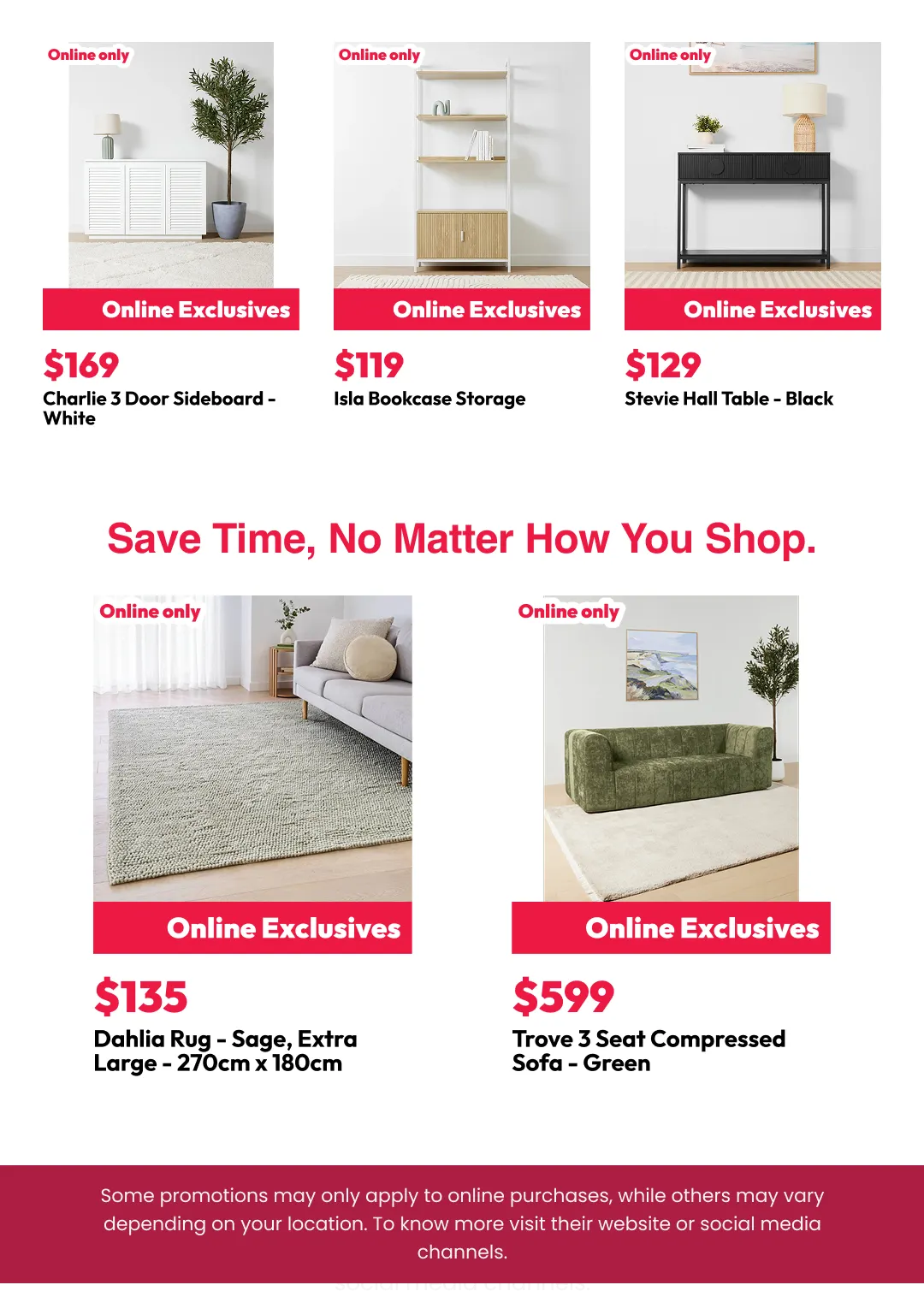 Kmart — 2026-10-08 - Catalogue valid from 8 October to 26 October 2026 - page 20