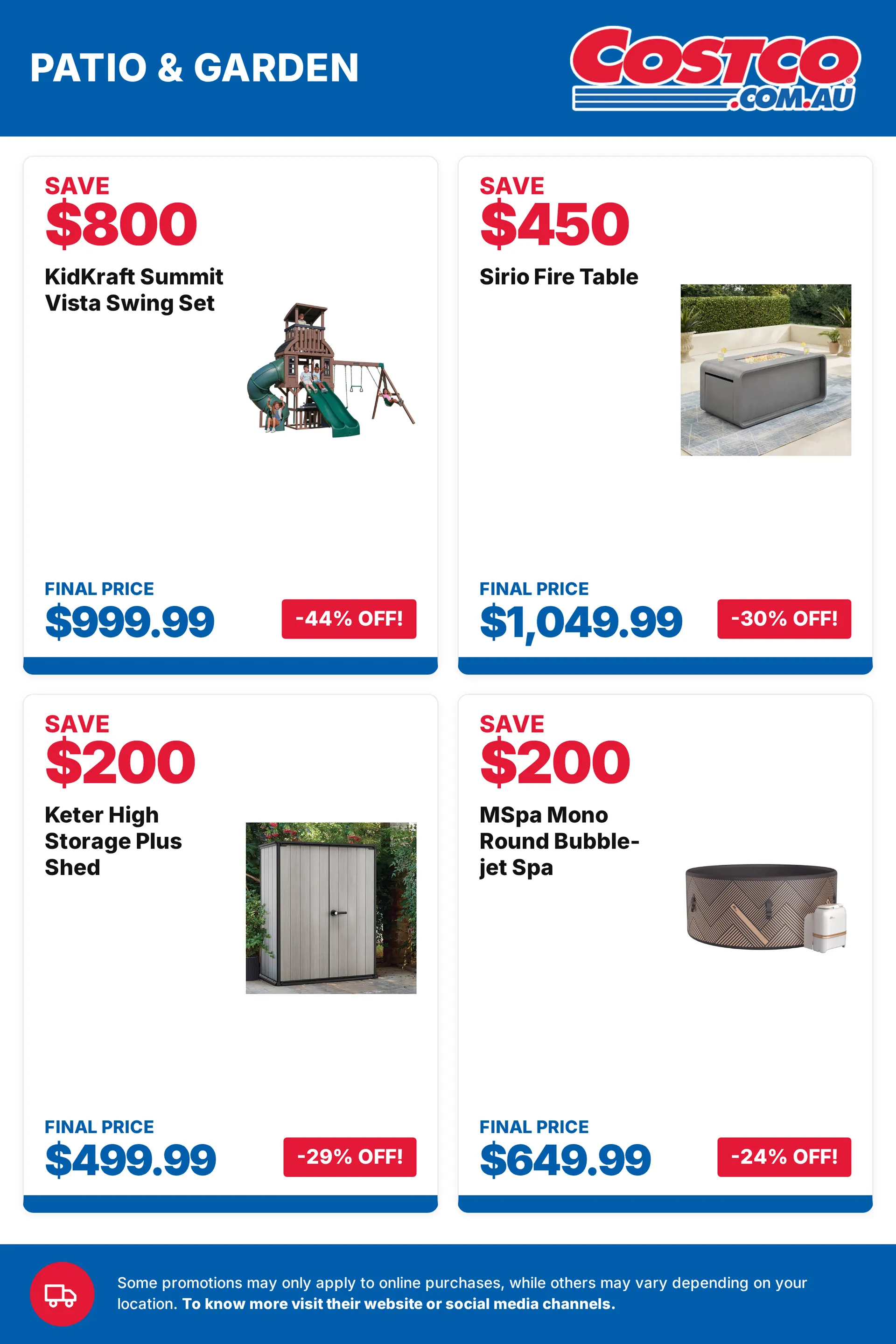 Costco — Catálogo 1 — 2026-09-05 from September 5 to September 21 2026 - flyer page 20