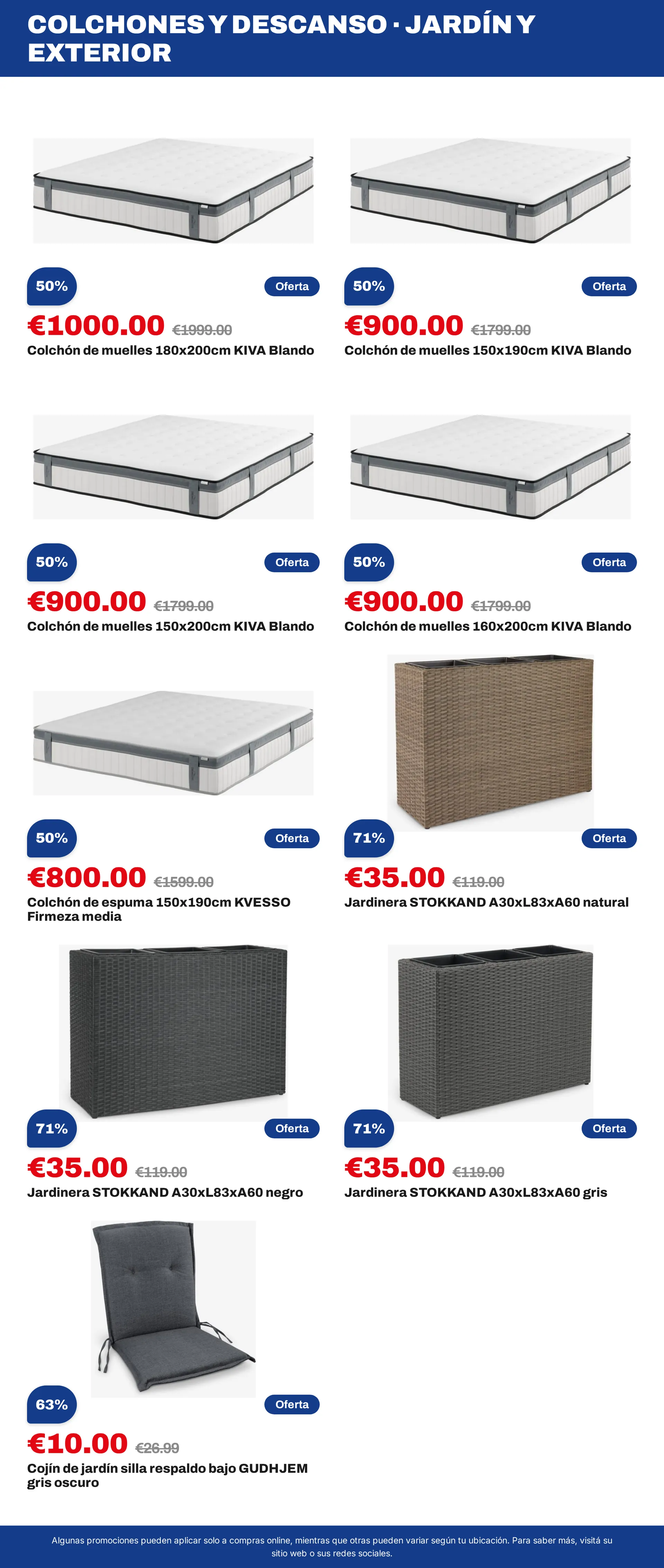 Catálogo de Ofertas semanales! 30 de julio al 13 de agosto 2026 - Página 20