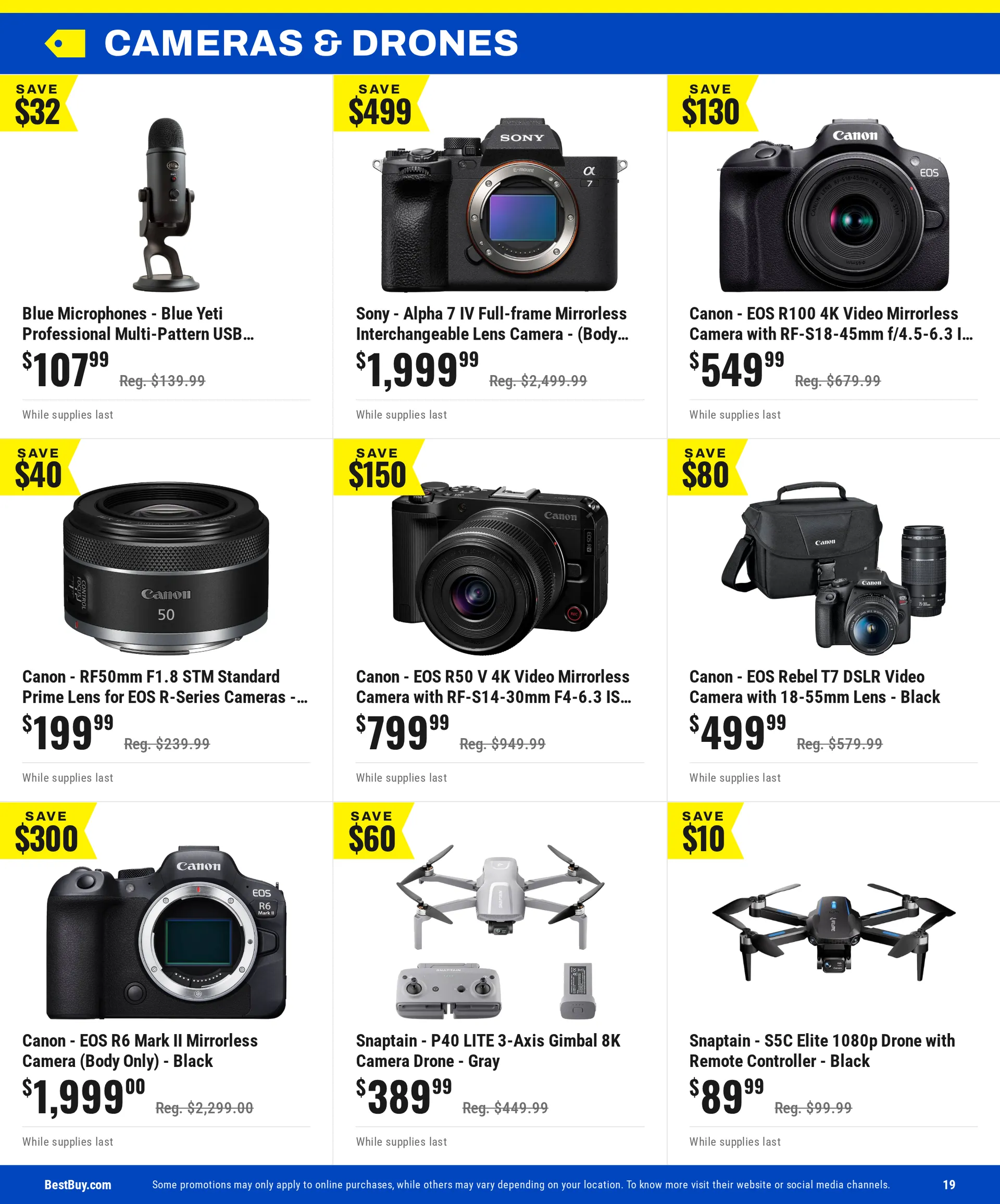Weekly ad Best Buy — 2026-10-29 from October 29 to November 12 2026 - Page 20