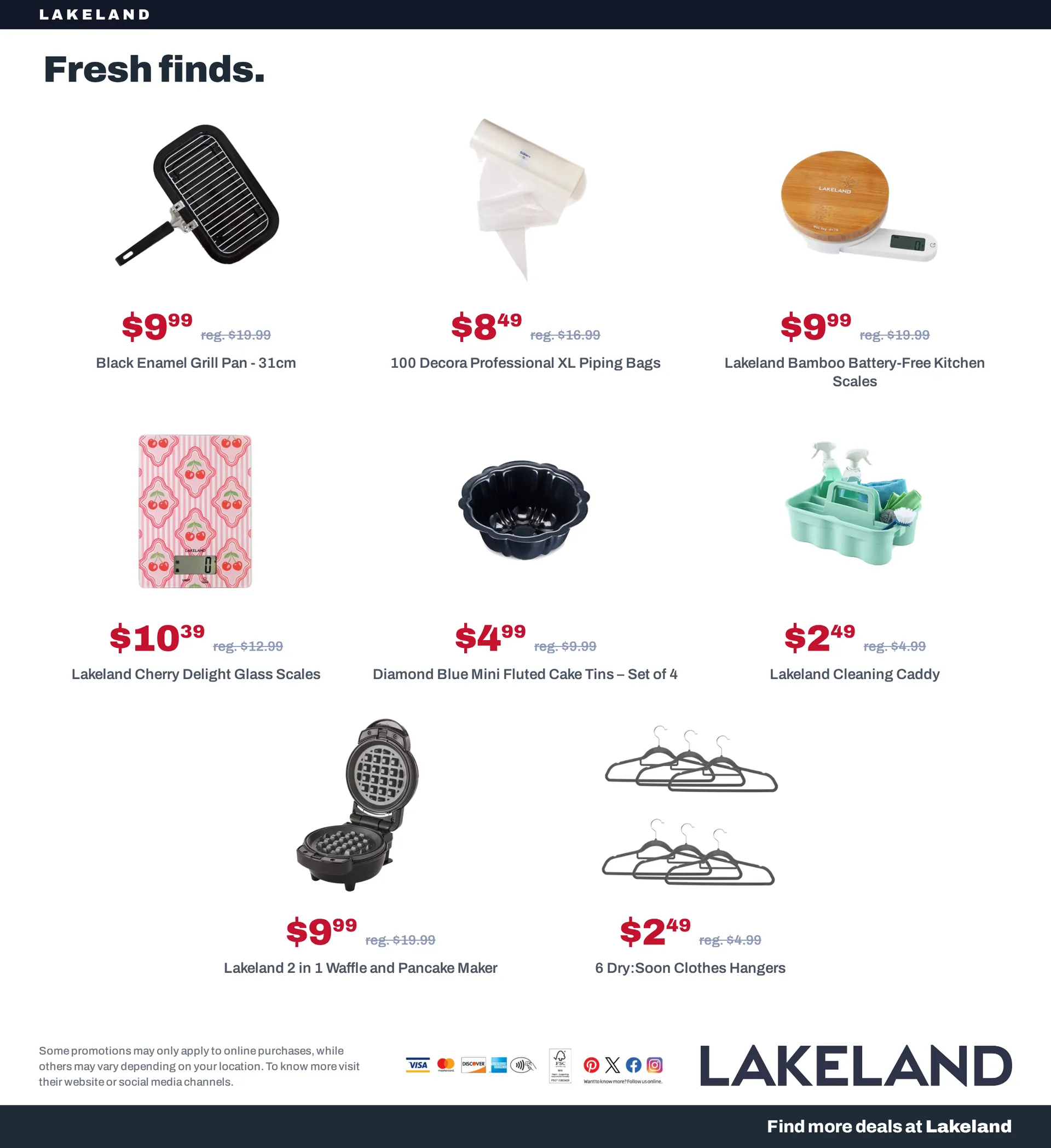 Weekly Deals! from 21 August to 7 September 2026 - Catalogue Page 20
