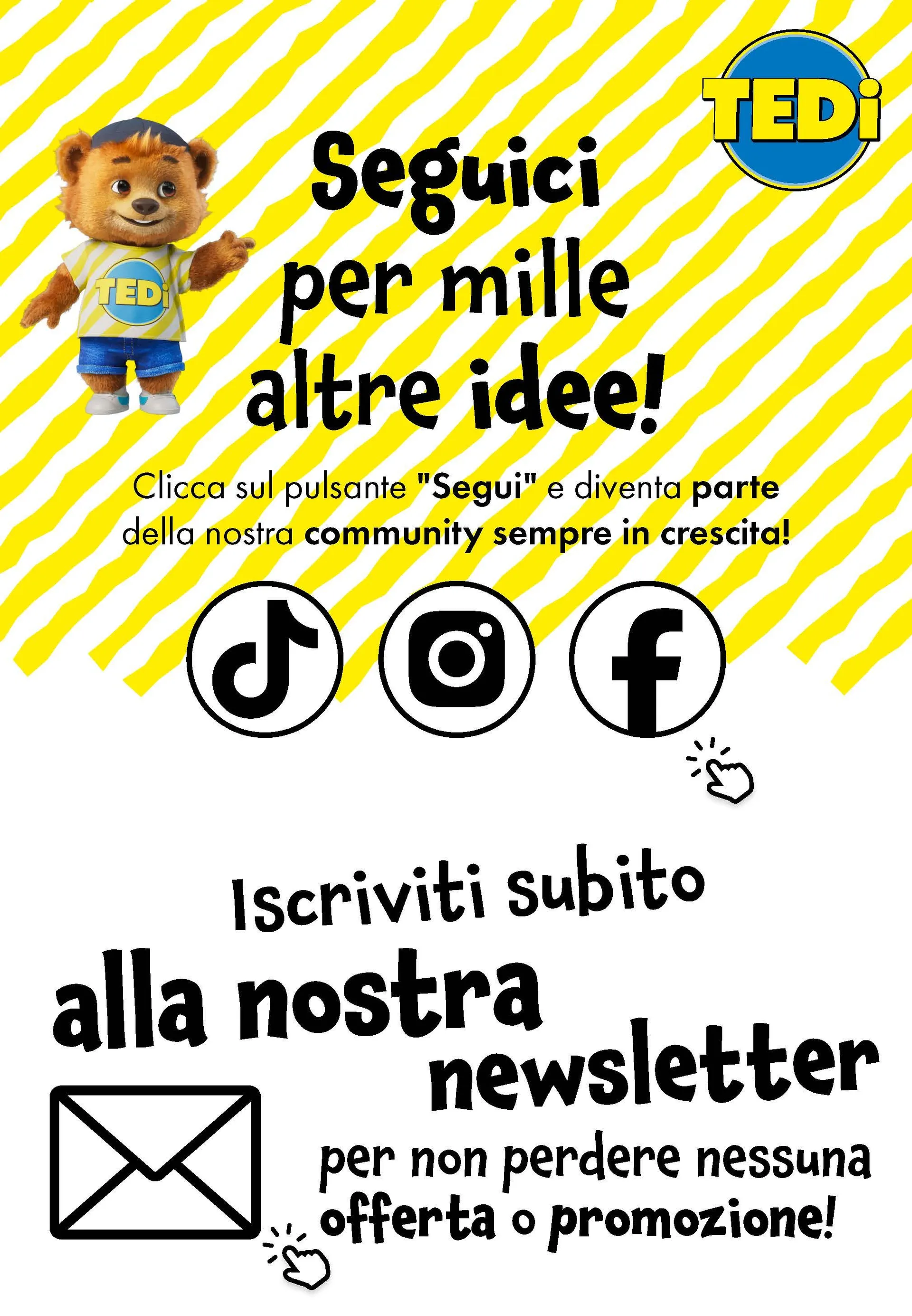 Tedi — 2026-09-09 da 9 settembre a 14 settembre di 2026 - Pagina del volantino 20
