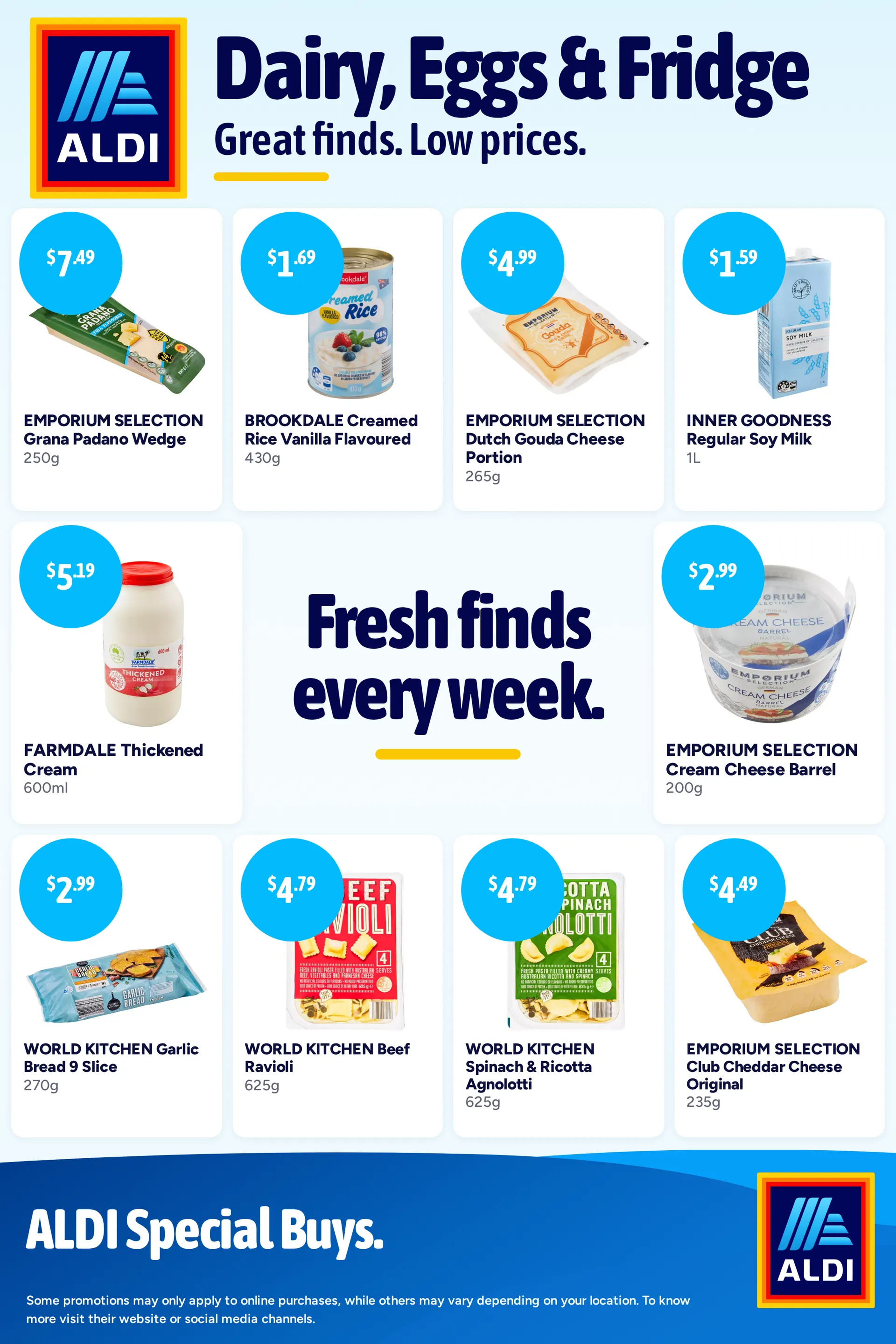 ALDI — Catálogo 2 — 2026-10-21 - Catalogue valid from 21 October to 5 November 2026 - page 20