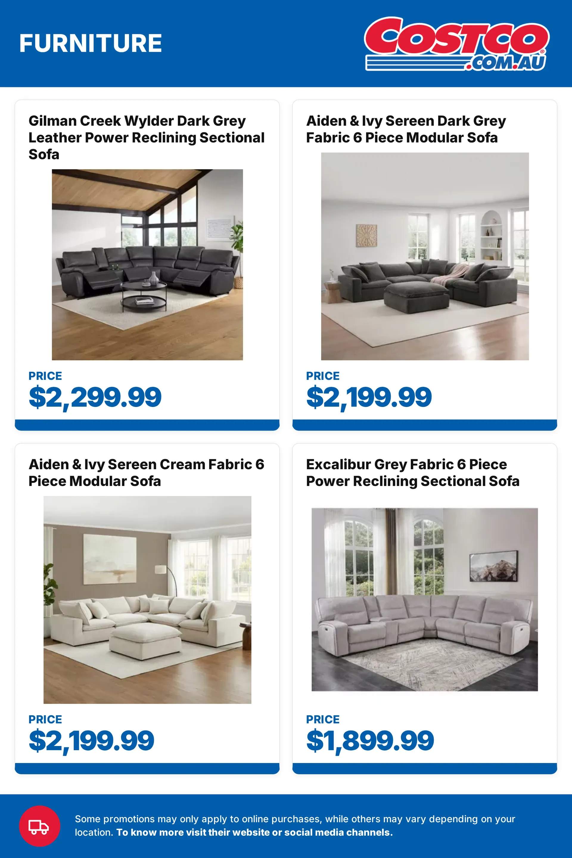Costco — 2026-10-28 from 28 October to 12 November 2026 - Catalogue Page 20