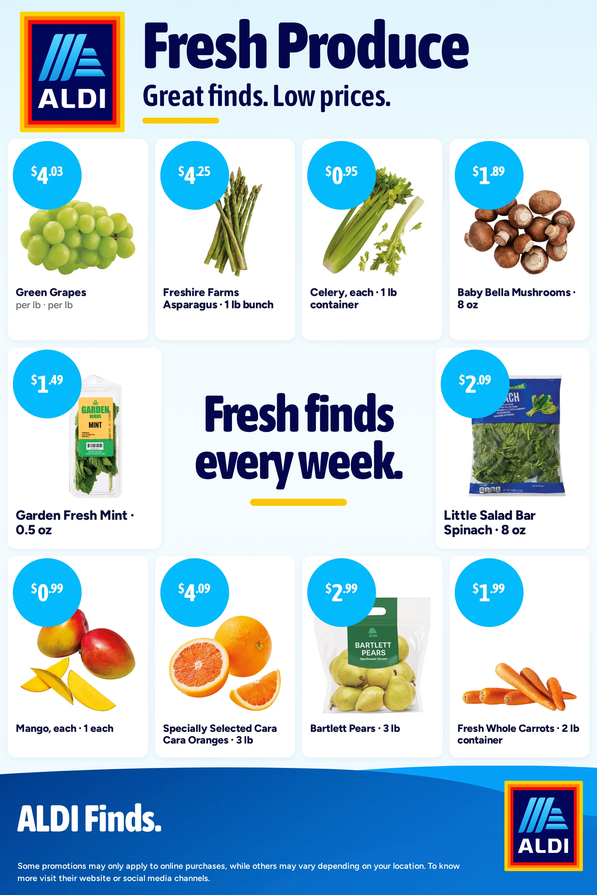 Weekly ad ALDI — Catálogo 2 — 2026-10-30 from October 30 to November 6 2026 - Page 20