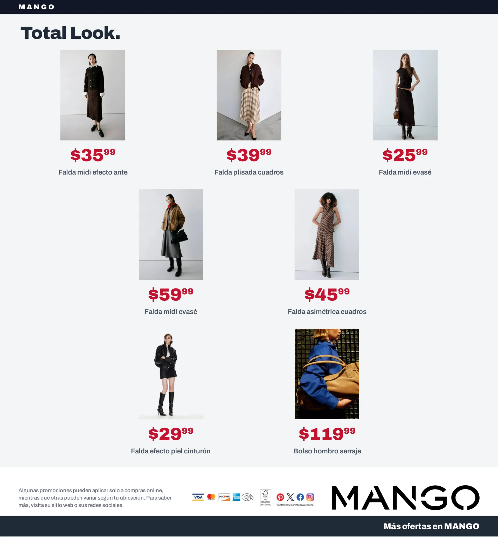 Catálogo de MANGO — 2026-10-14 14 de octubre al 21 de octubre 2026 - Página 20