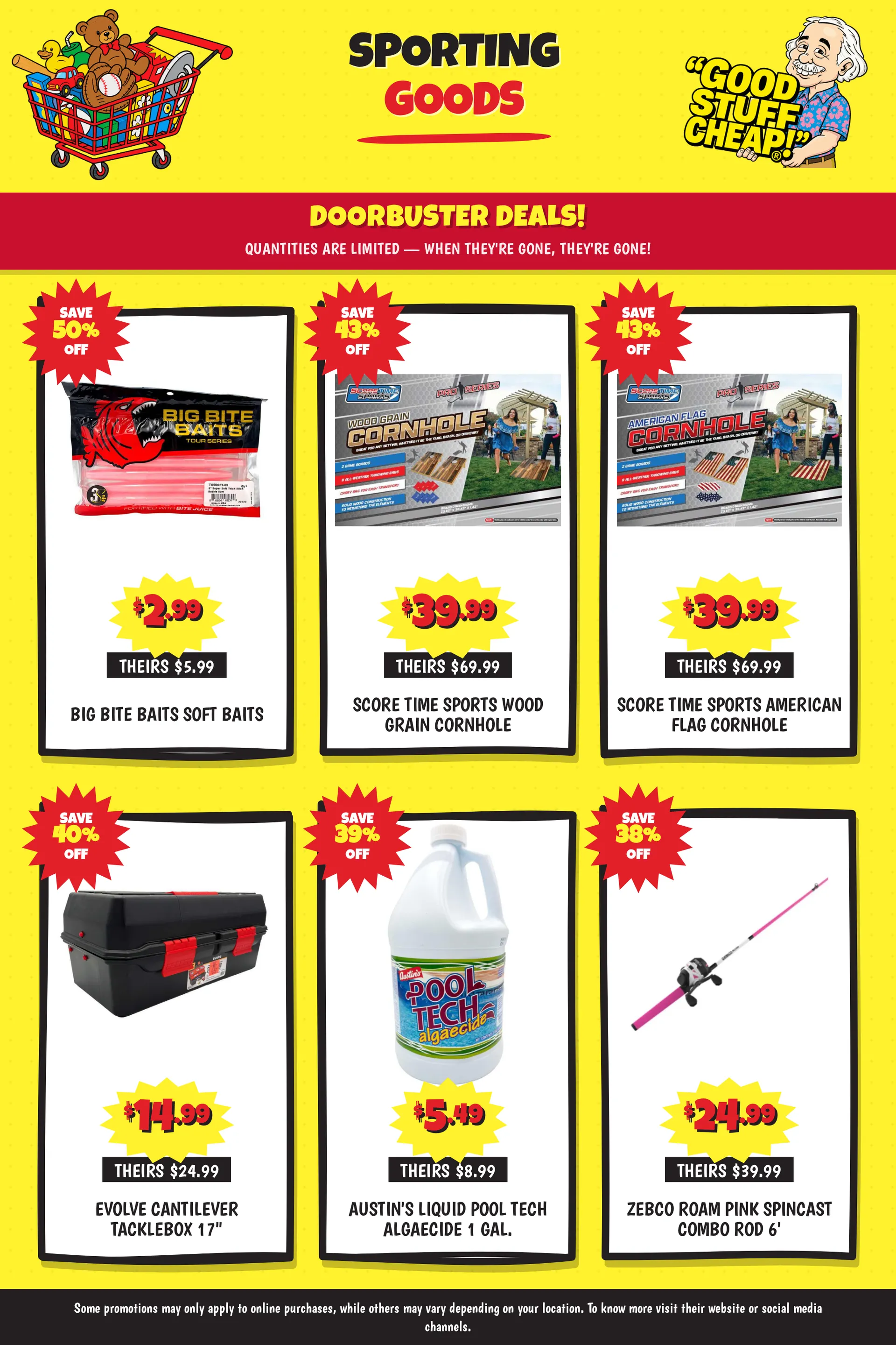 Weekly ad Ollie's — Catálogo 1 — 2026-10-06 from October 6 to October 21 2026 - Page 20