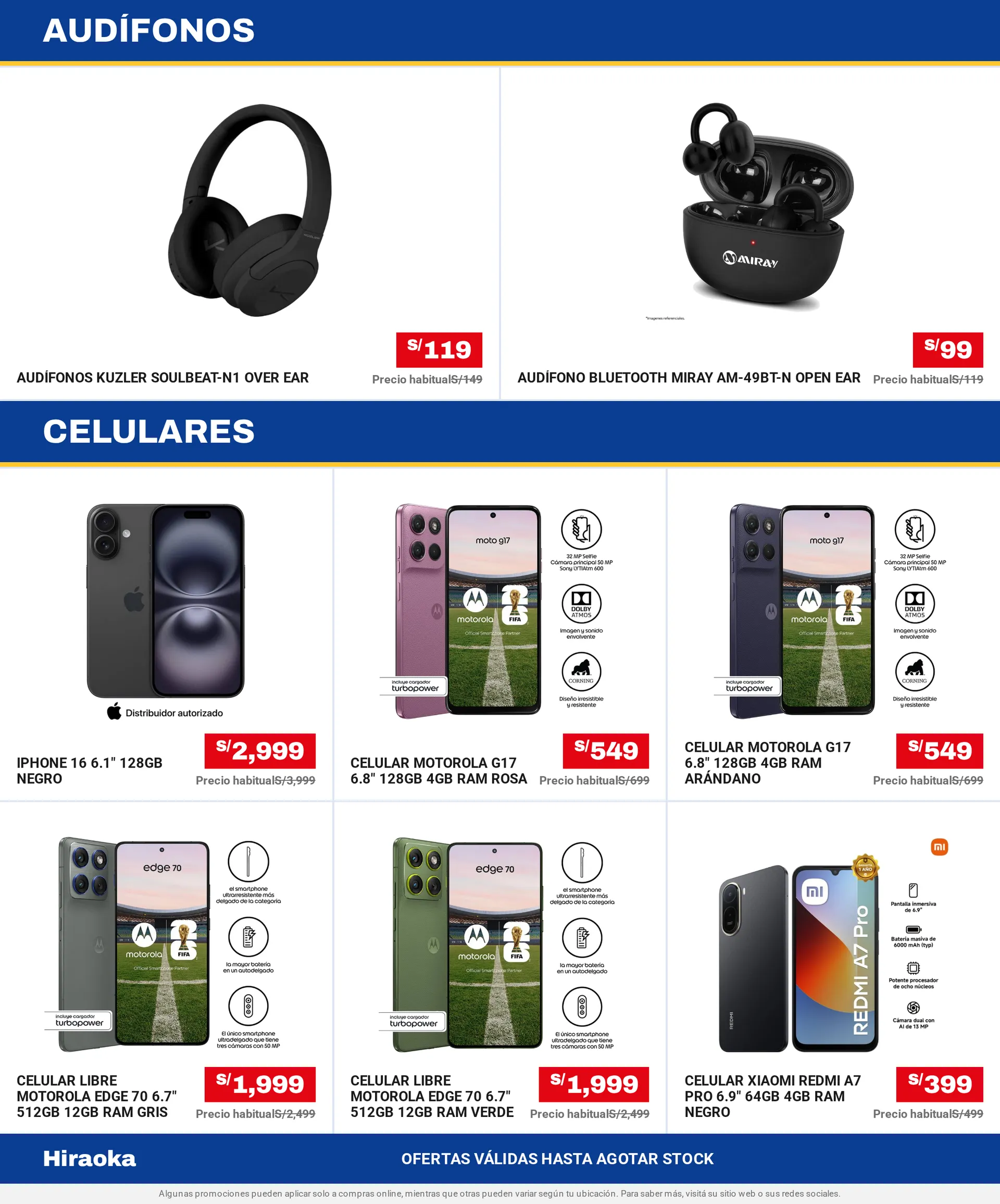 Catalogo de Hiraoka — 2026-07-27 27 de julio al 3 de agosto 2026 - Pag 20