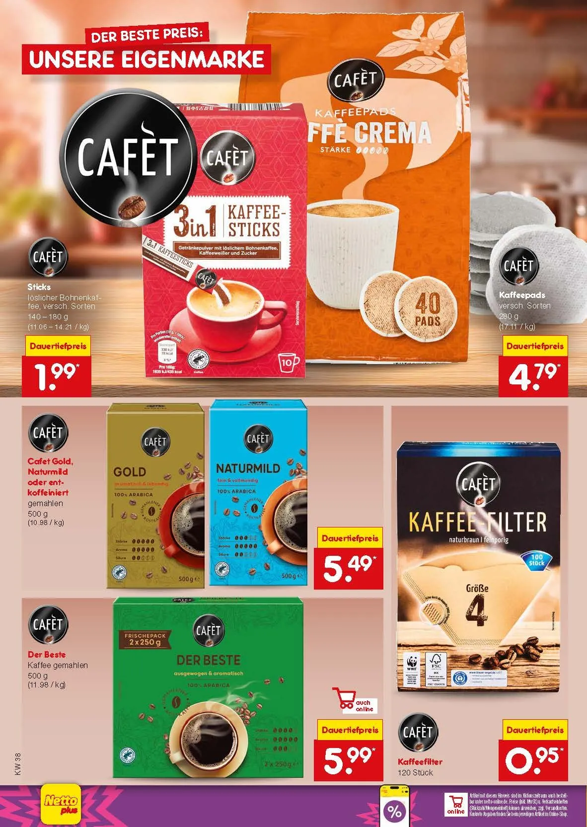 Netto Marken-Discount — 2026-09-16 van 16 september tot 19 september 2026 - Folder pagina 20