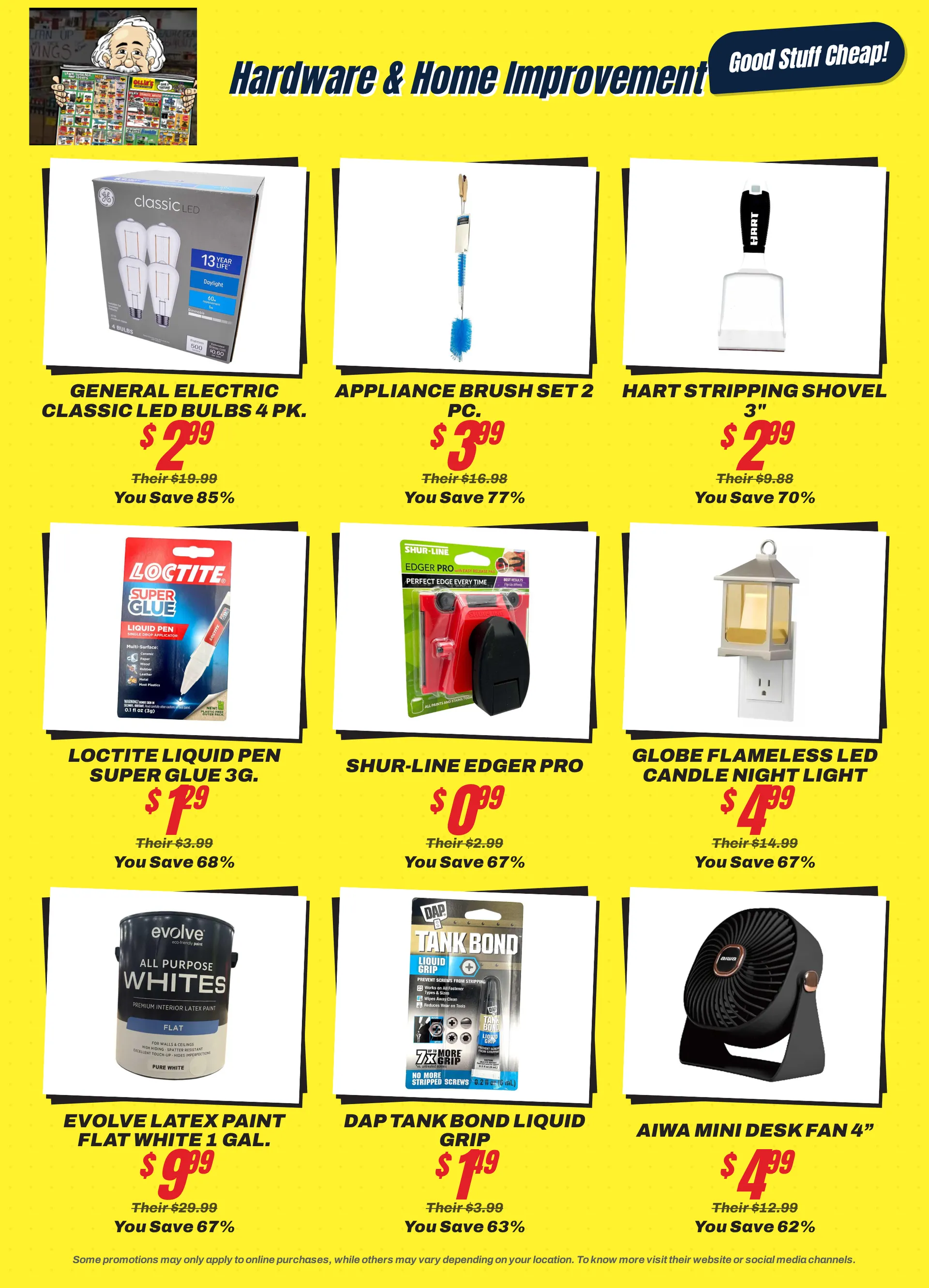Weekly ad Ollie's — 2026-07-07 from July 7 to July 14 2026 - Page 20