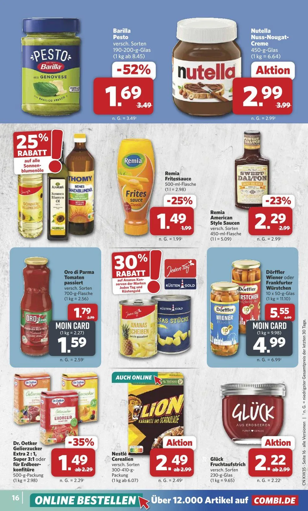 Combi Markt — 2026-08-26 van 24 augustus tot 30 augustus 2026 - Folder pagina 20