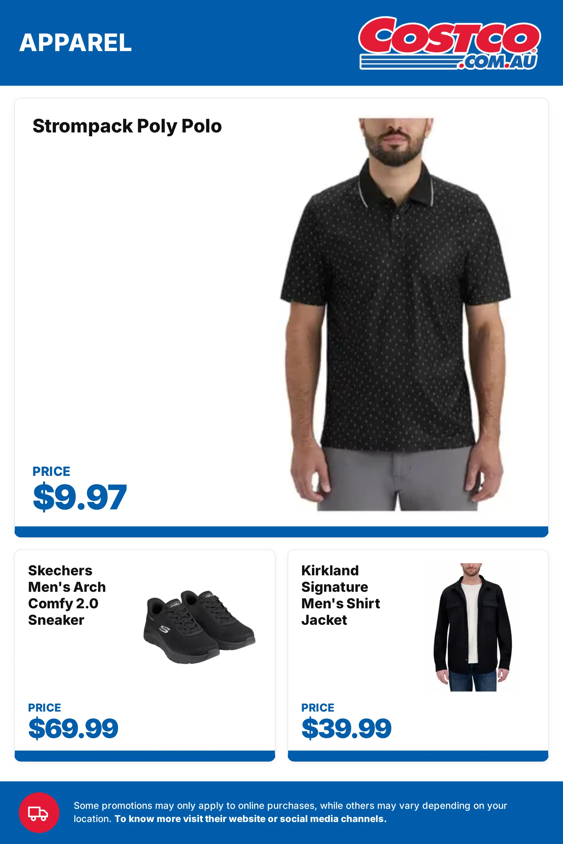 Costco — 2026-10-30 - Catalogue valid from 30 October to 13 November 2026 - page 20