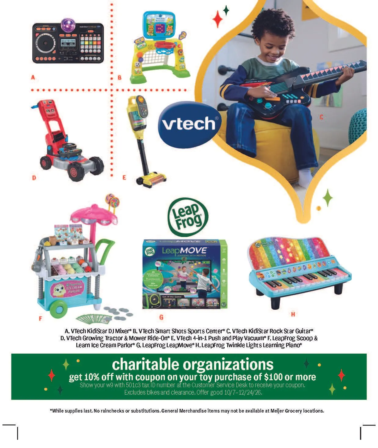 Weekly ad Meijer — 2026-10-13 from October 13 to December 25 2026 - Page 20