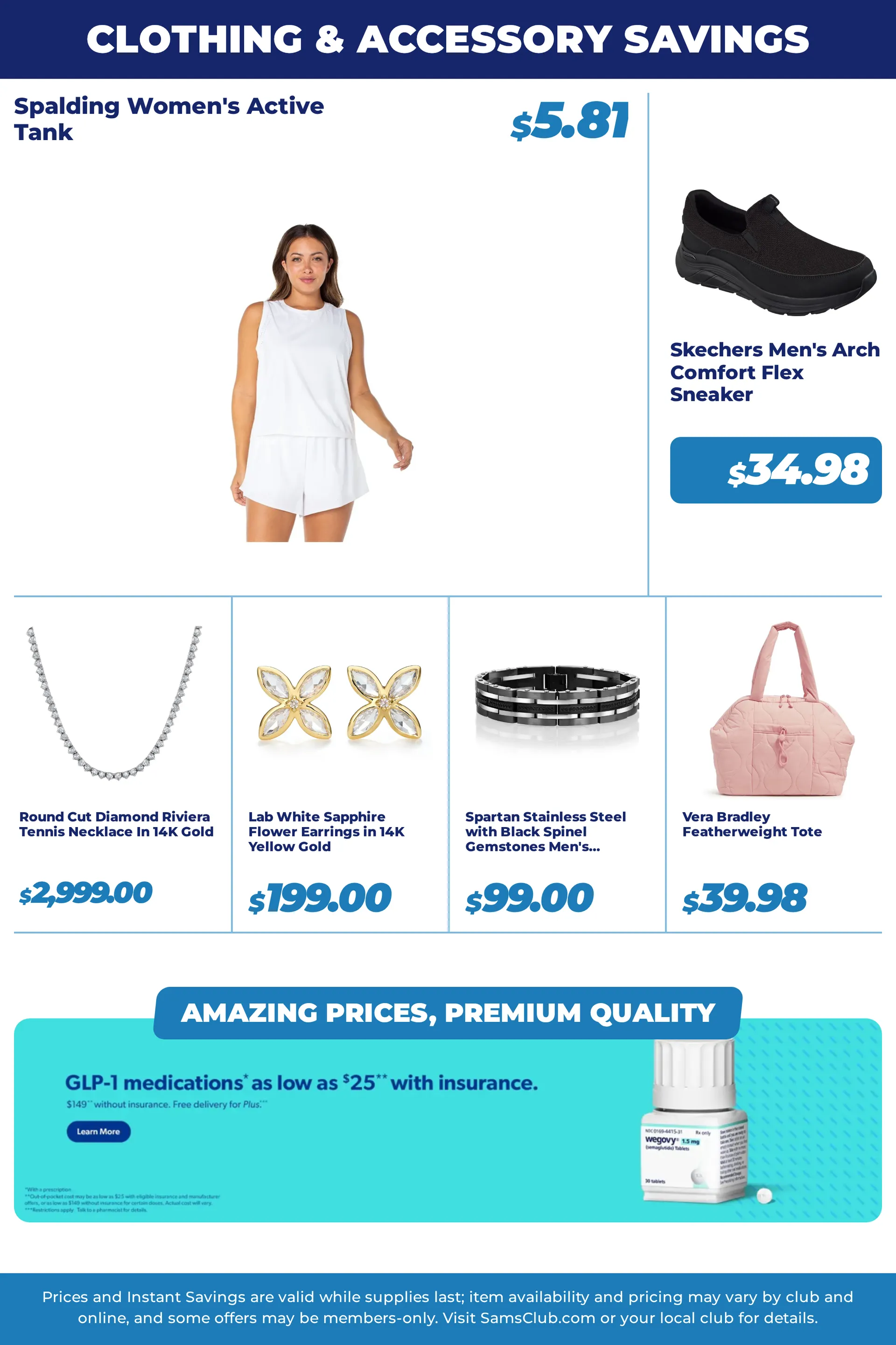 Weekly ad Sam's Club — Catálogo 1 — 2026-09-16 from September 16 to September 30 2026 - Page 20