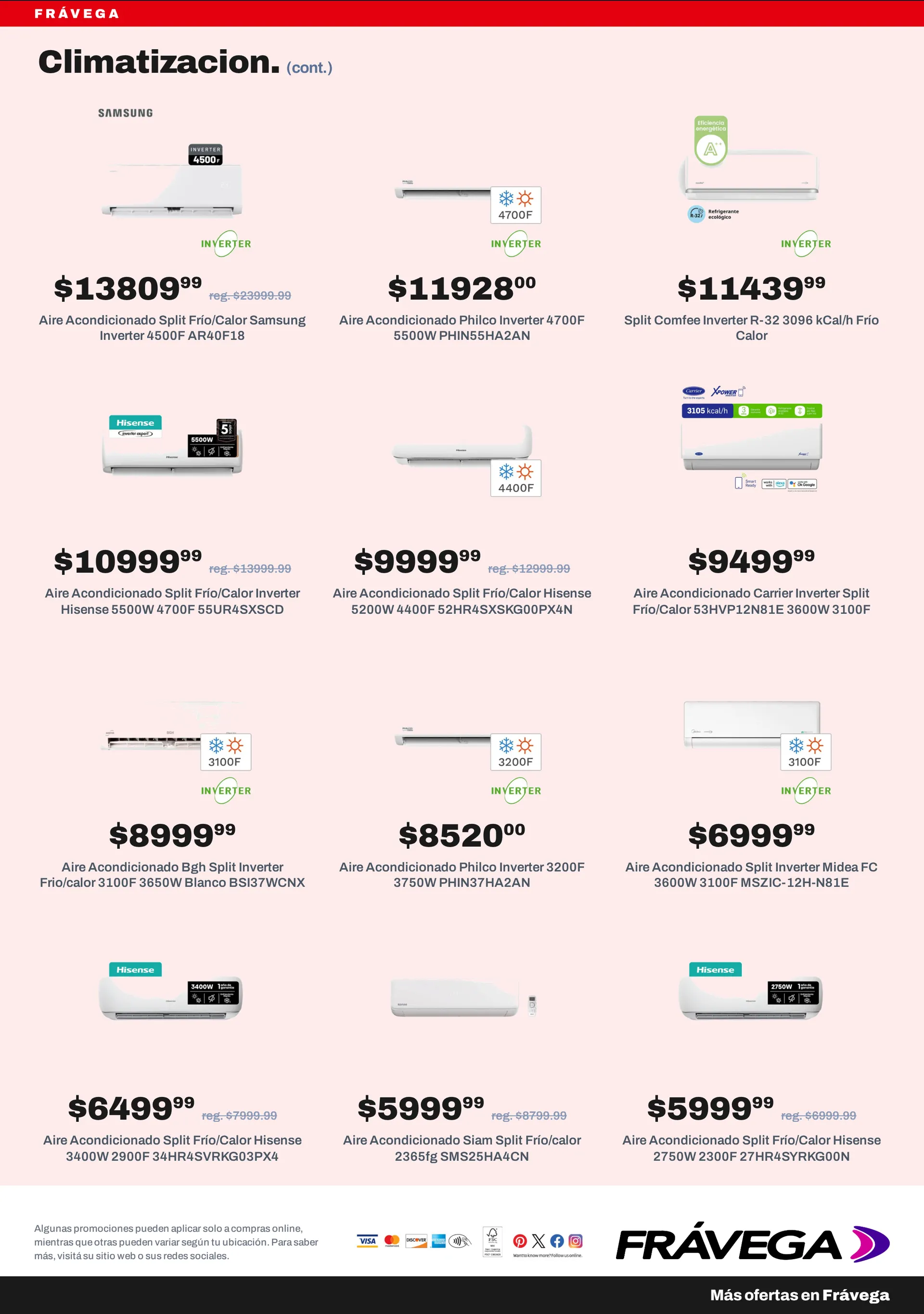Ofertas de Ofertas semanales! 18 de agosto al 1 de septiembre 2026 - Página 20 del catálogo