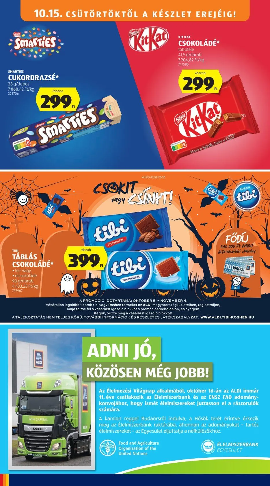 Mercato Fresh — 2026-10-09 from October 9 to October 15 2026 - flyer page 20