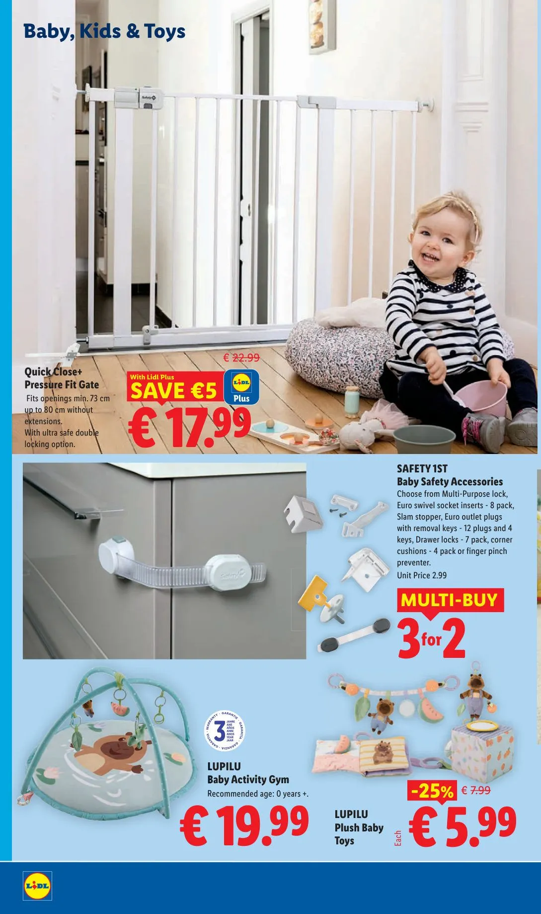 Lidl — 2026-07-21 - 23 July 29 July 2026 - Page 20