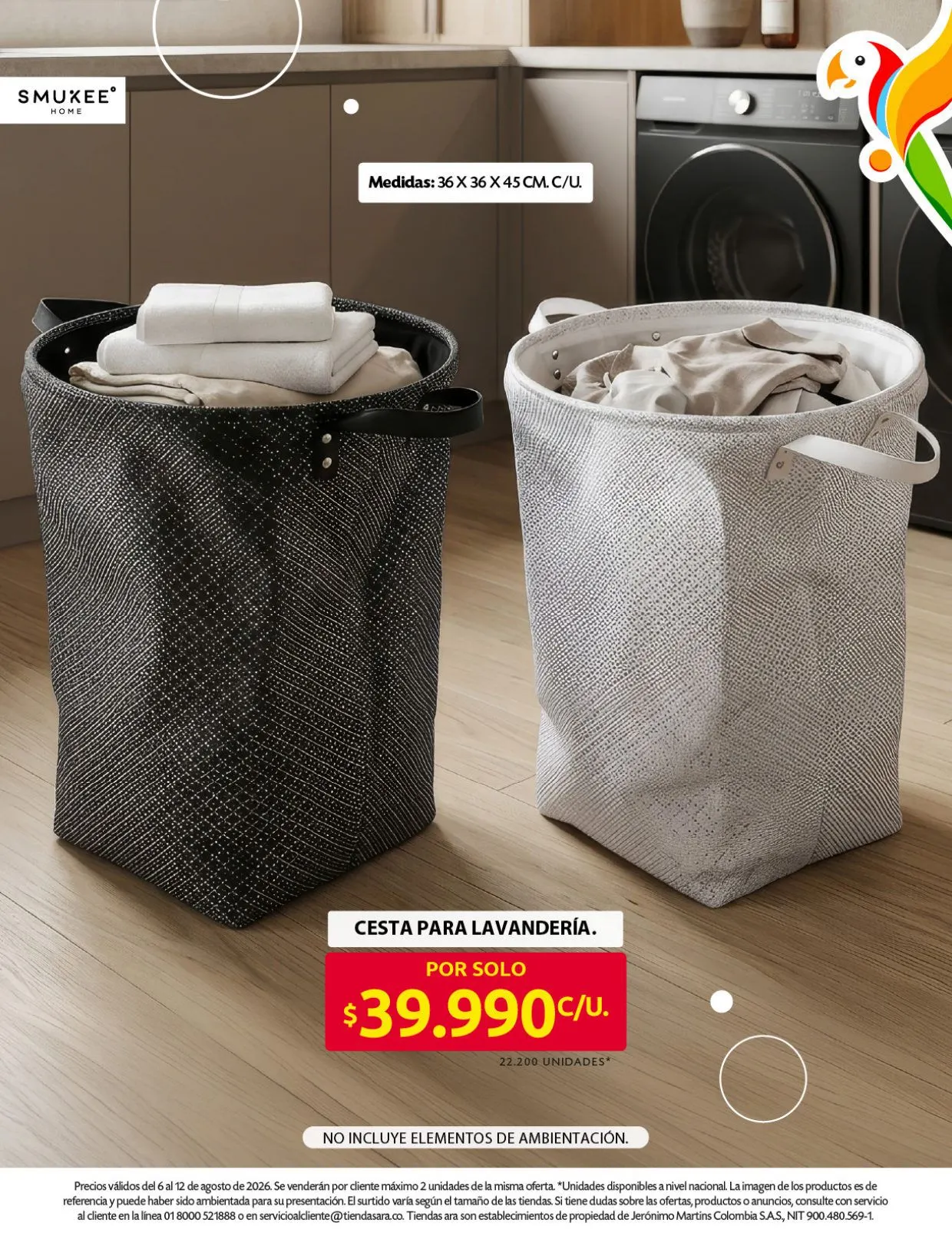 Catalogo de Ara — 2026-08-06 6 de agosto al 12 de agosto 2026 - Pag 20