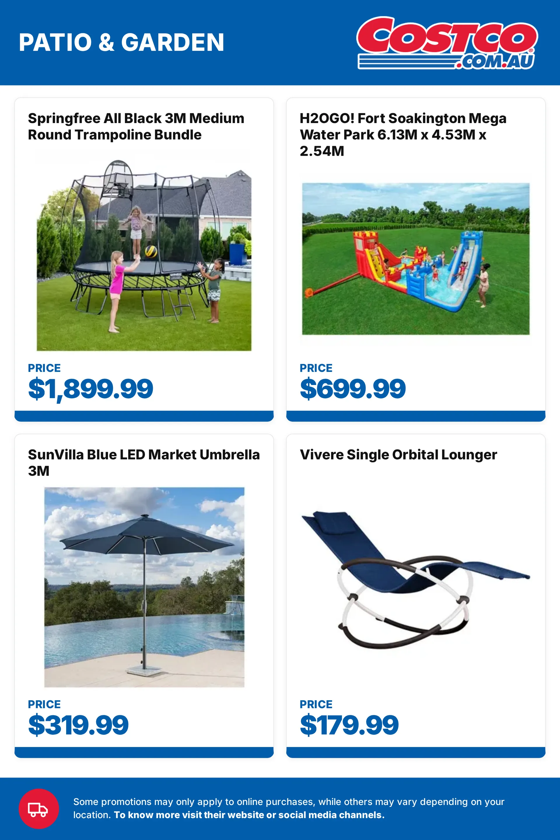 Costco — 2026-10-08 - Catalogue valid from 8 October to 15 October 2026 - page 20