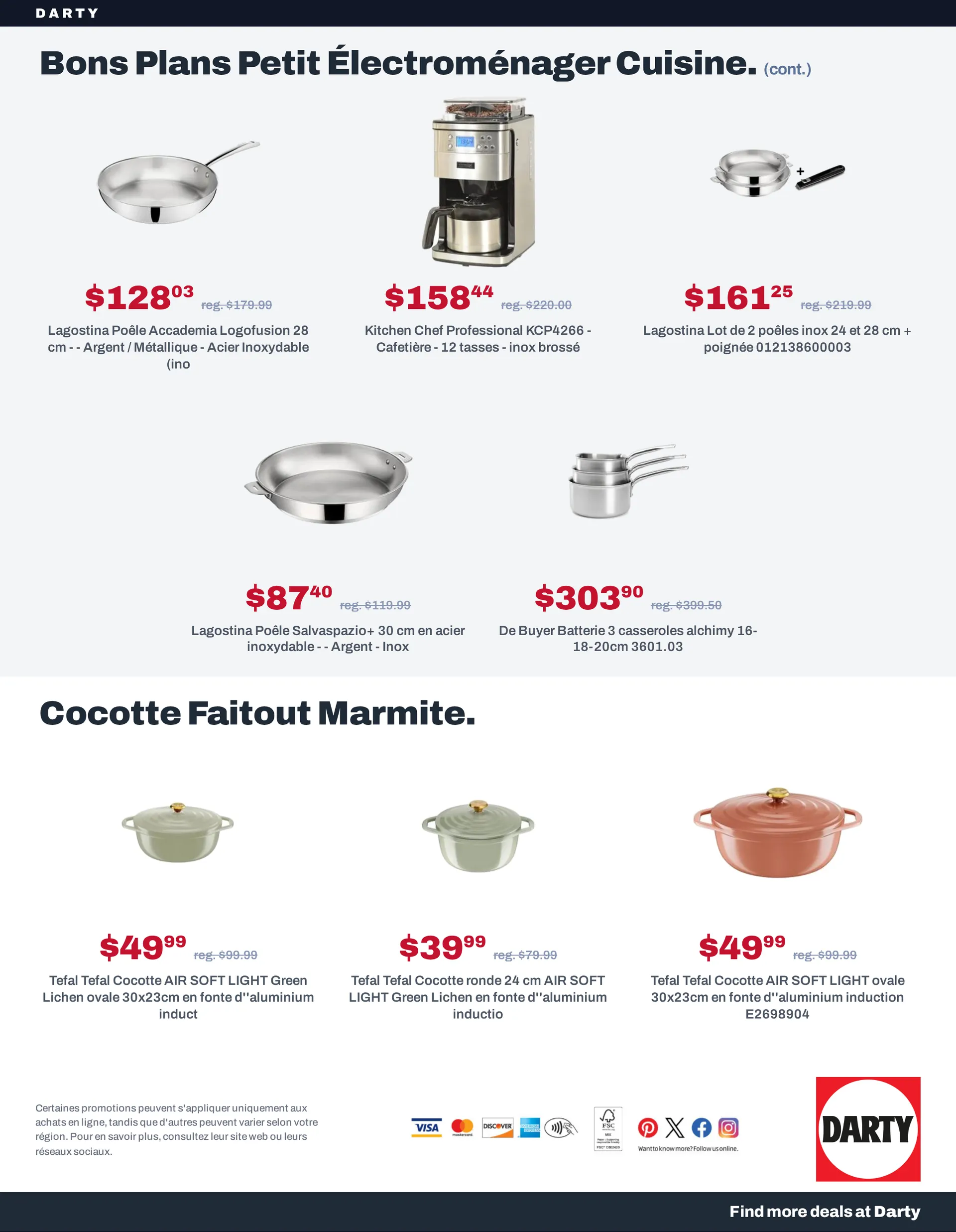 Darty — 2026-09-03 du 3 septembre au 10 septembre 2026 - Catalogue page 20