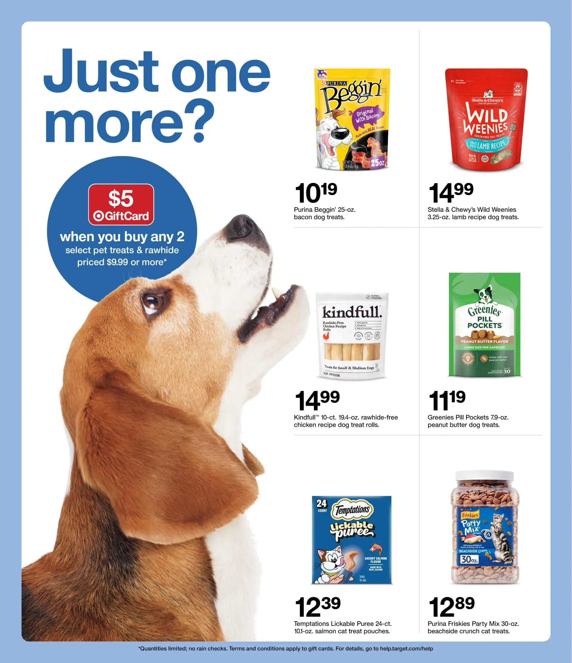 Weekly promotion Target — 2026-10-21 spanning from October 18 to October 24 2026 - Page 20 for Catalogue 365