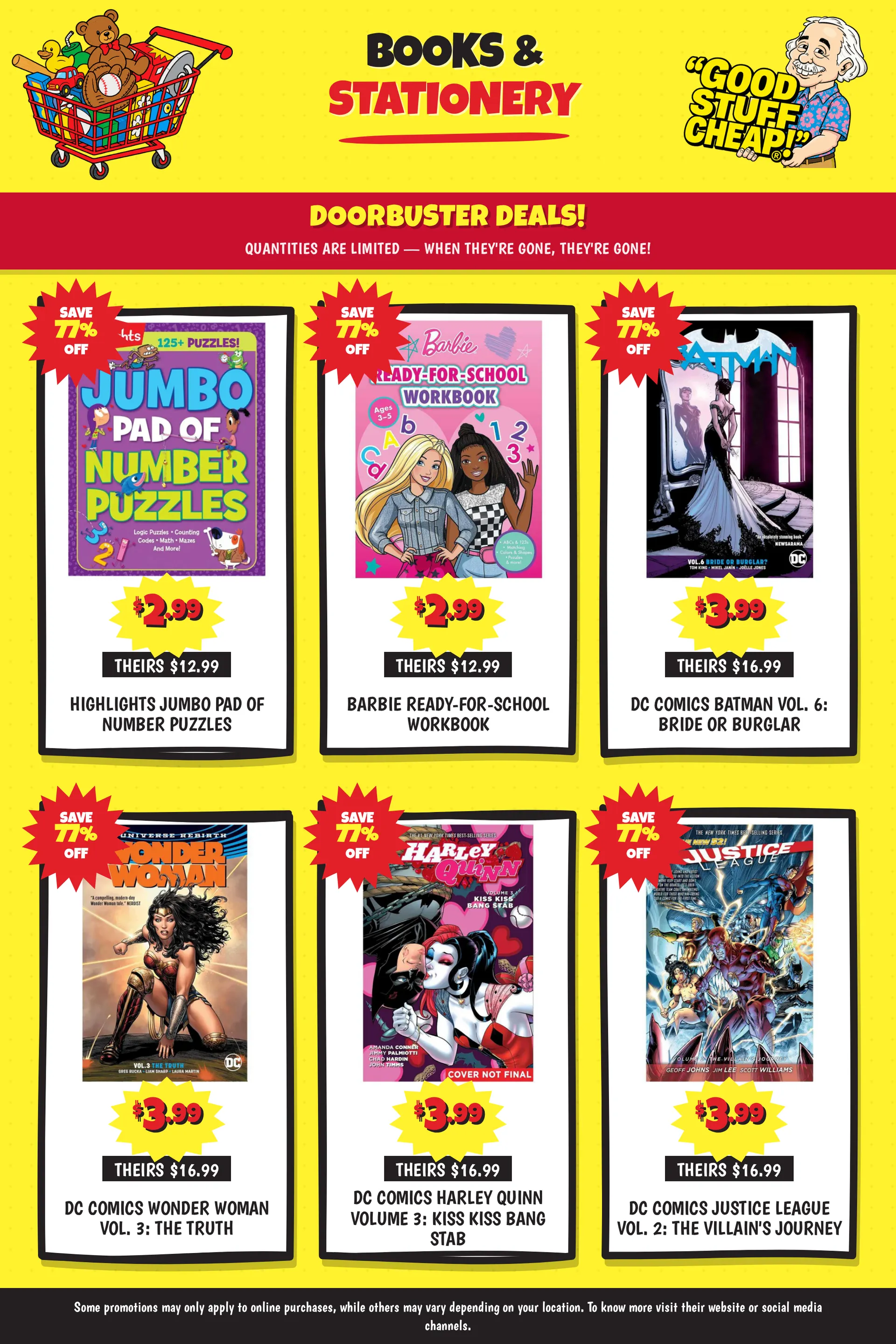 Weekly ad Ollie's — Catálogo 1 — 2026-09-14 from September 14 to September 21 2026 - Page 20