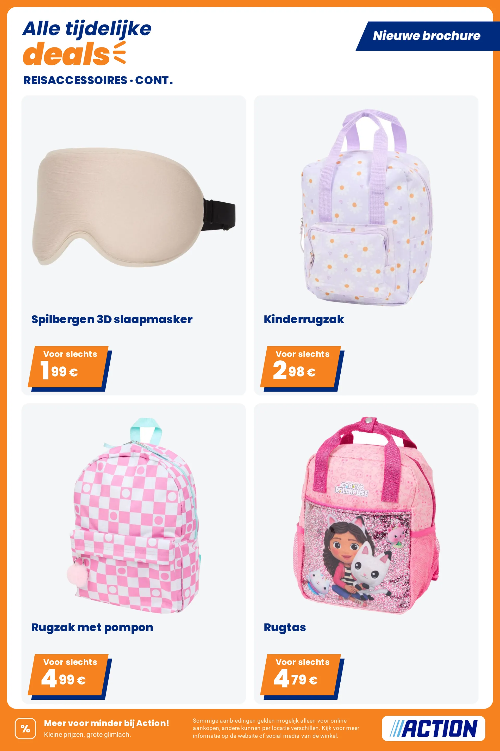 Zomerse must-haves van 25 augustus tot 8 september 2026 - folder pagina 20
