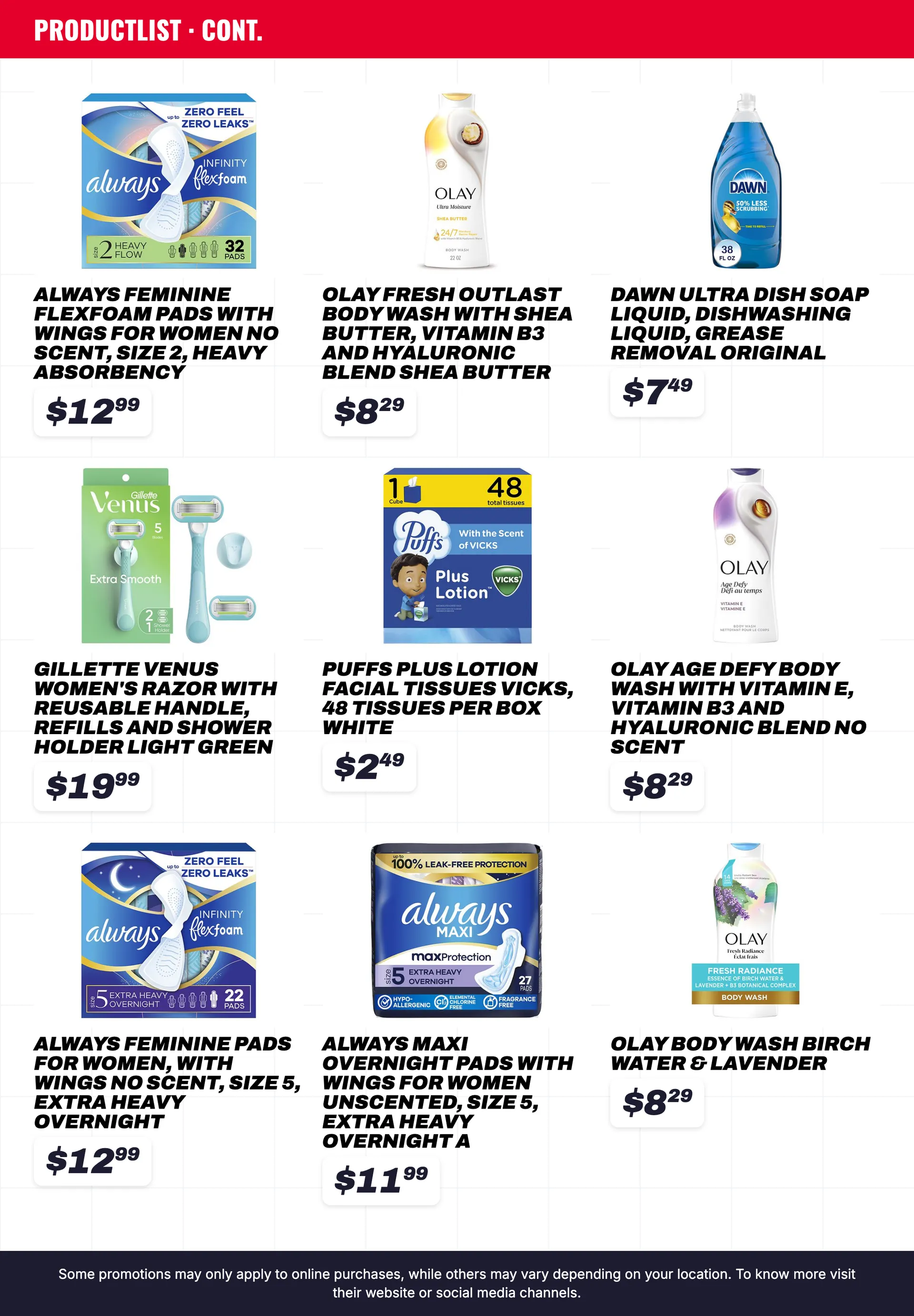 Weekly ad Walgreens (US) — 2026-07-02 from July 2 to July 9 2026 - Page 20