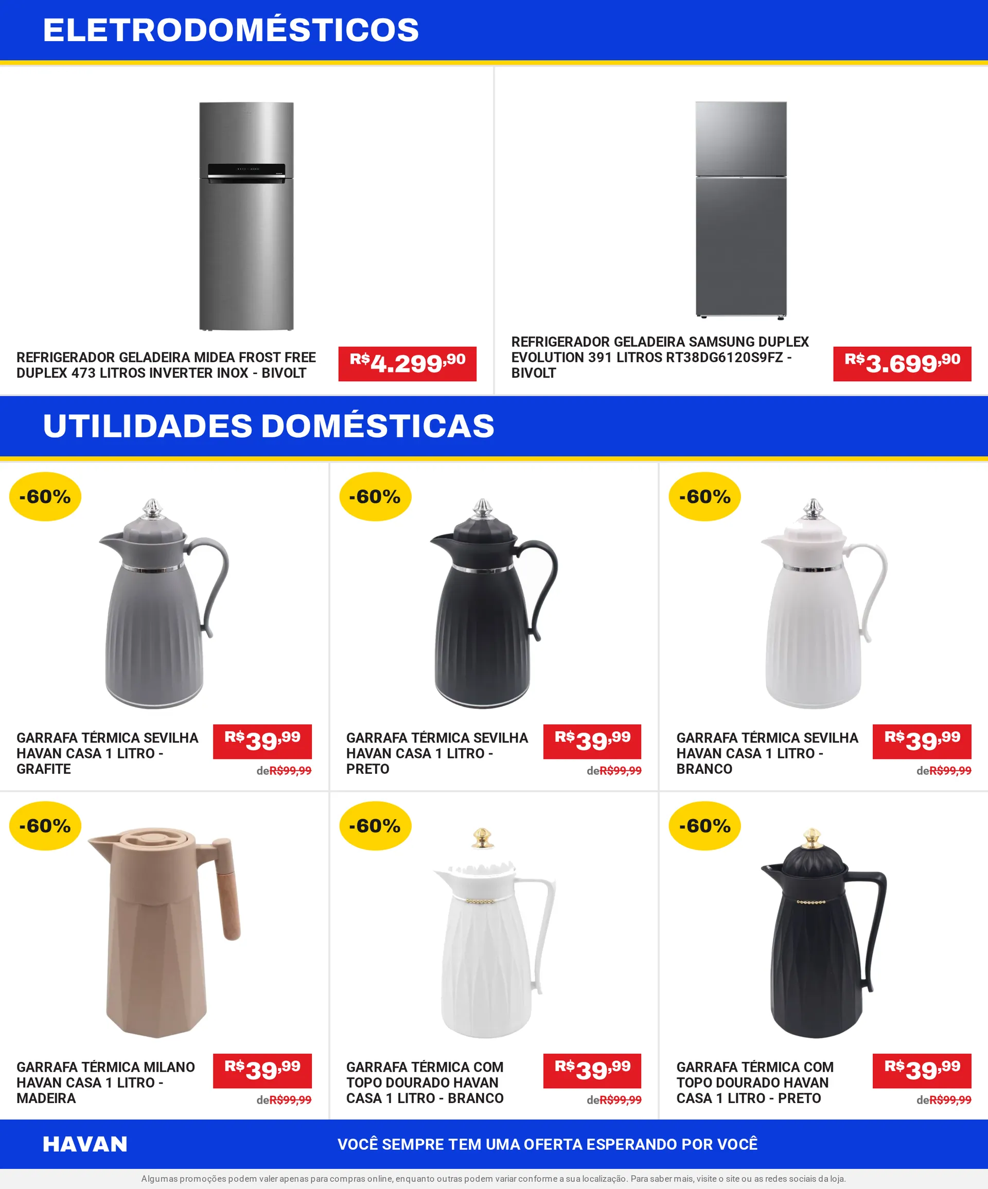 Encarte de Ofertas semanais! 19 de agosto até 2 de setembro 2026 - Pagina 20
