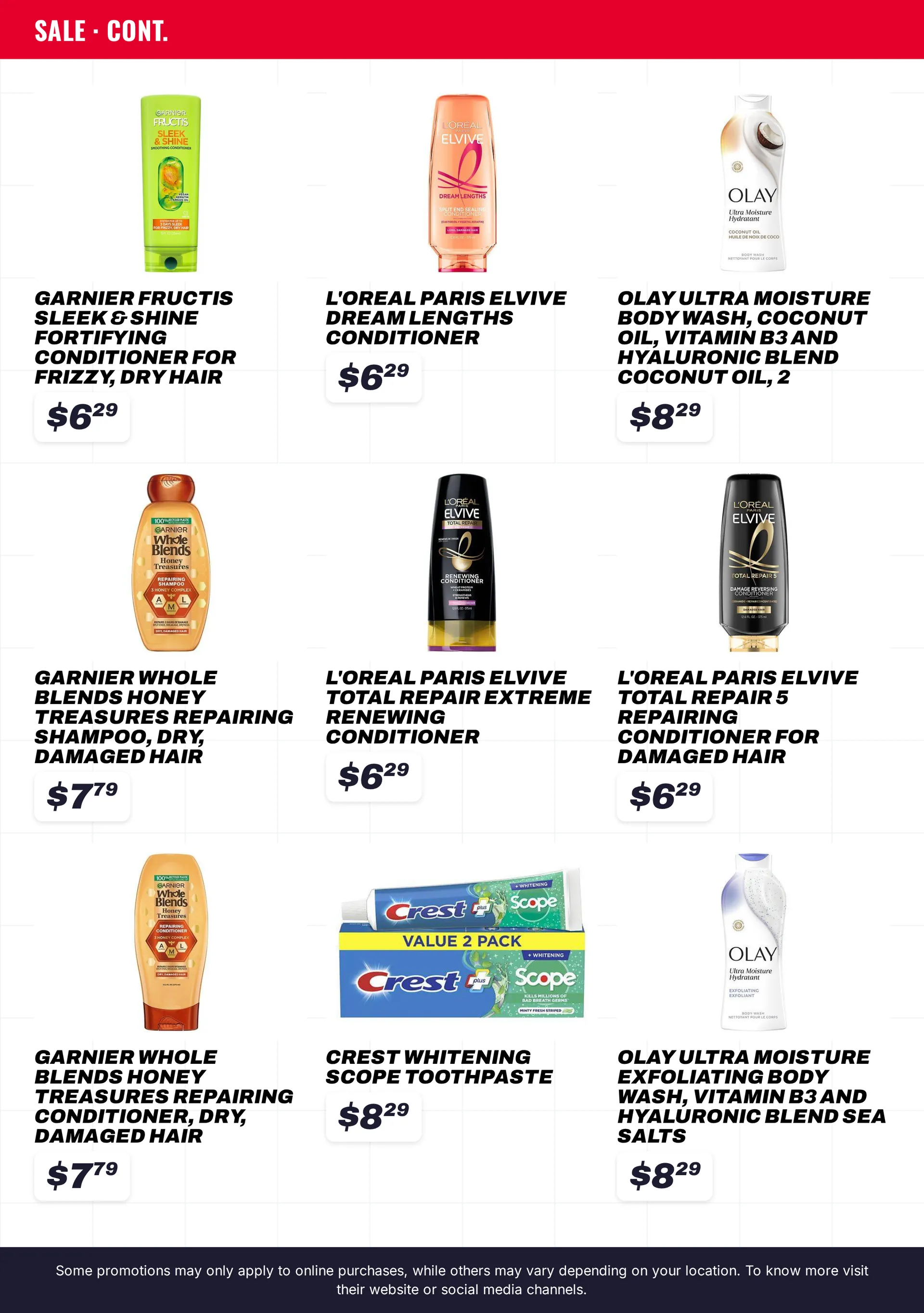 Weekly ad Back to School from July 21 to August 5 2026 - Page 20