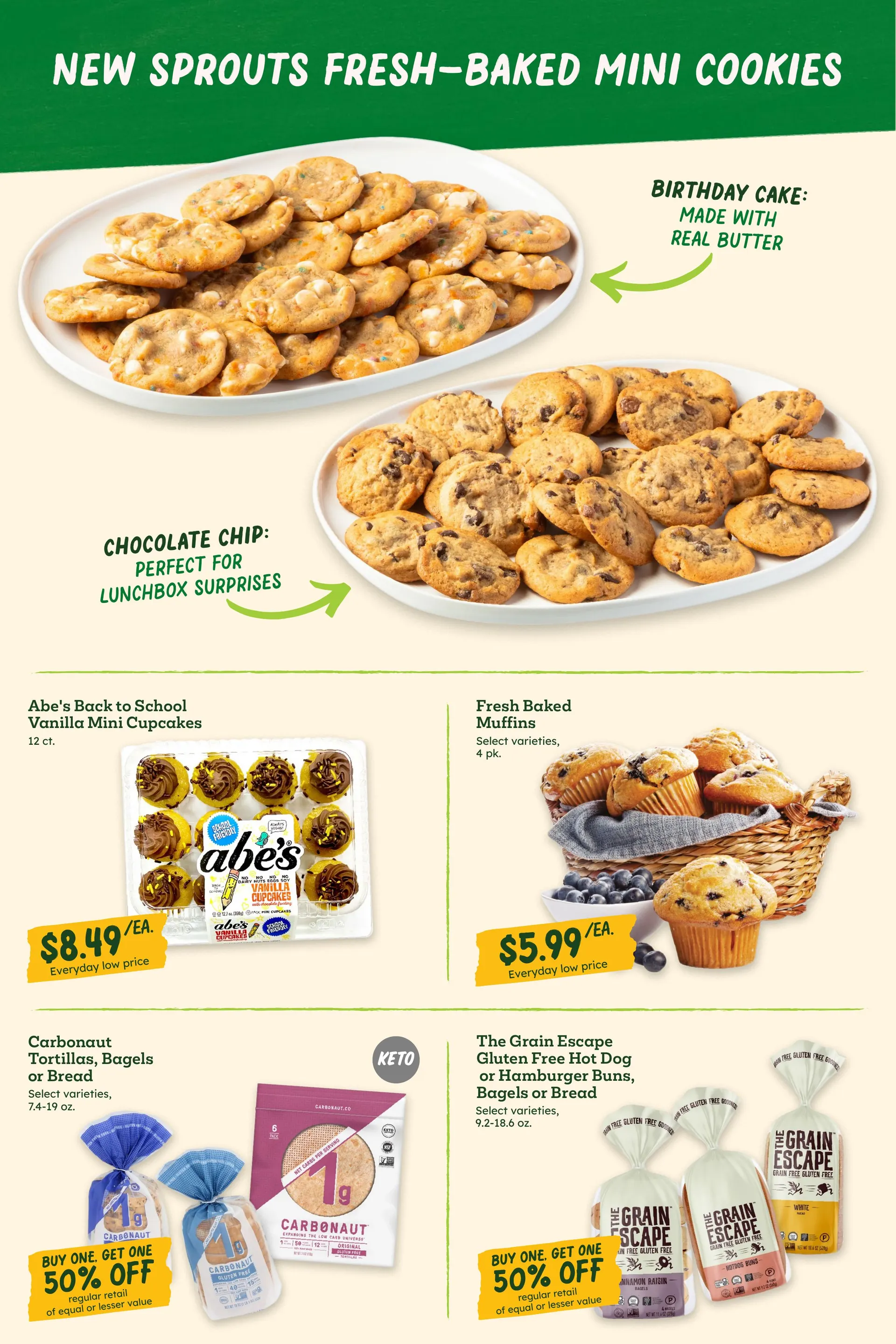 Weekly ad Sprouts — 2026-08-12 from July 29 to August 27 2026 - Page 20