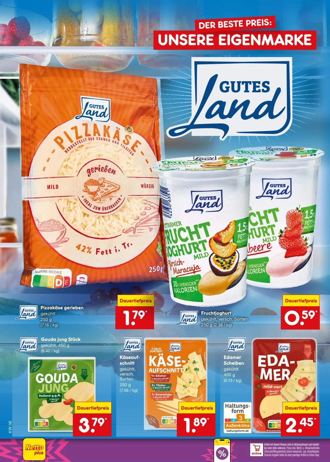Netto Marken-Discount — 2026-08-31 van 31 augustus tot 5 september 2026 - Folder pagina 20